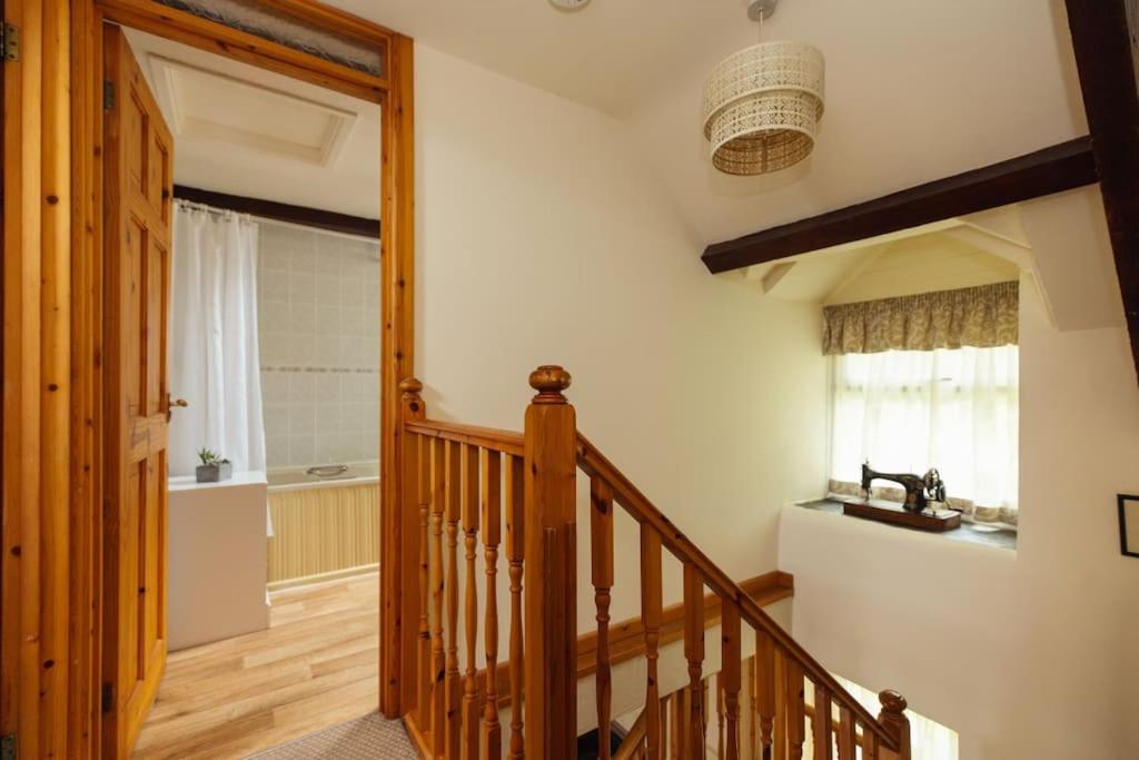 Ash Cottage Escape to Pembrokeshire Cottage with Pool and Sauna view 2