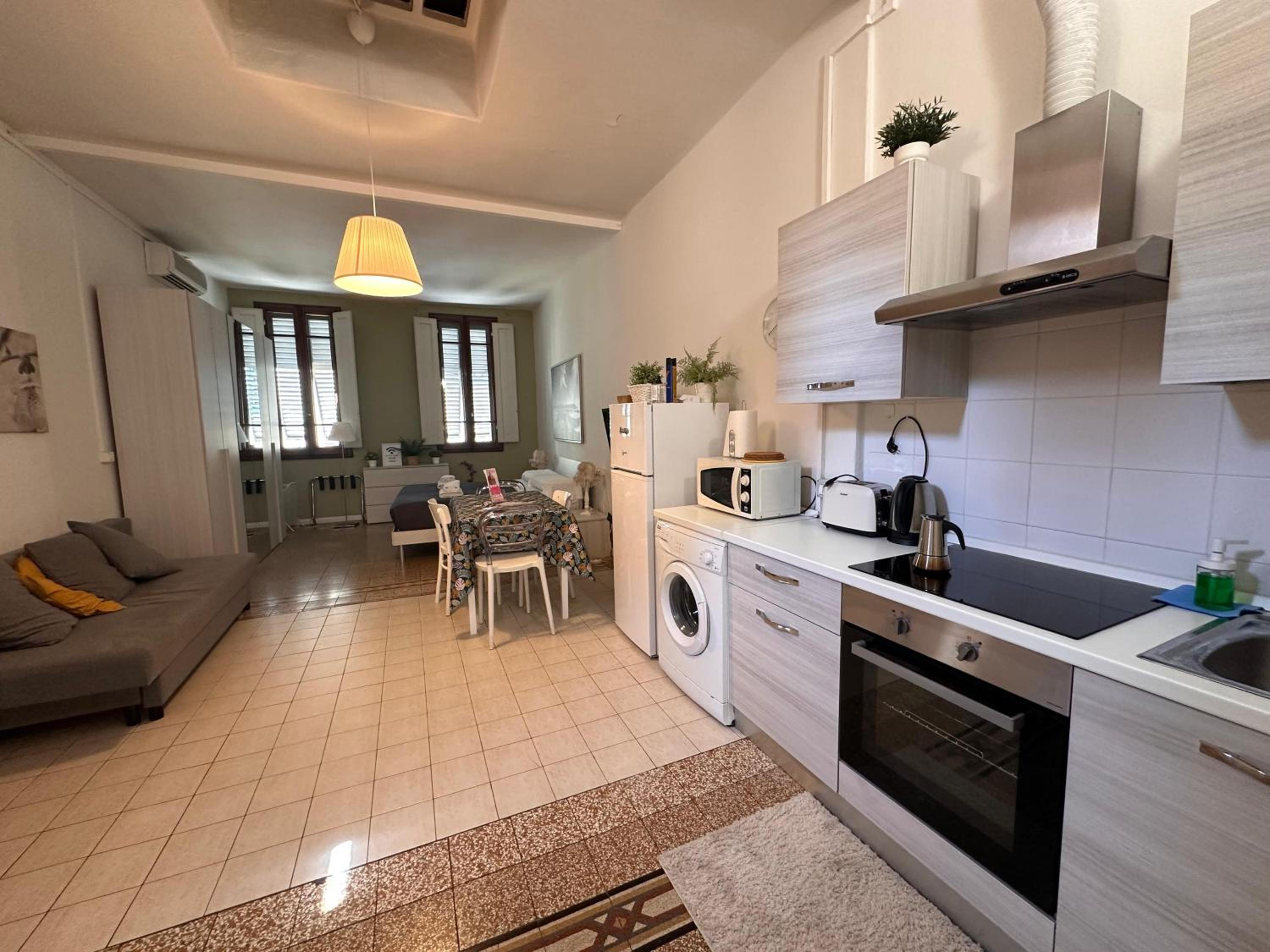 La Terraza Suite a Firenze