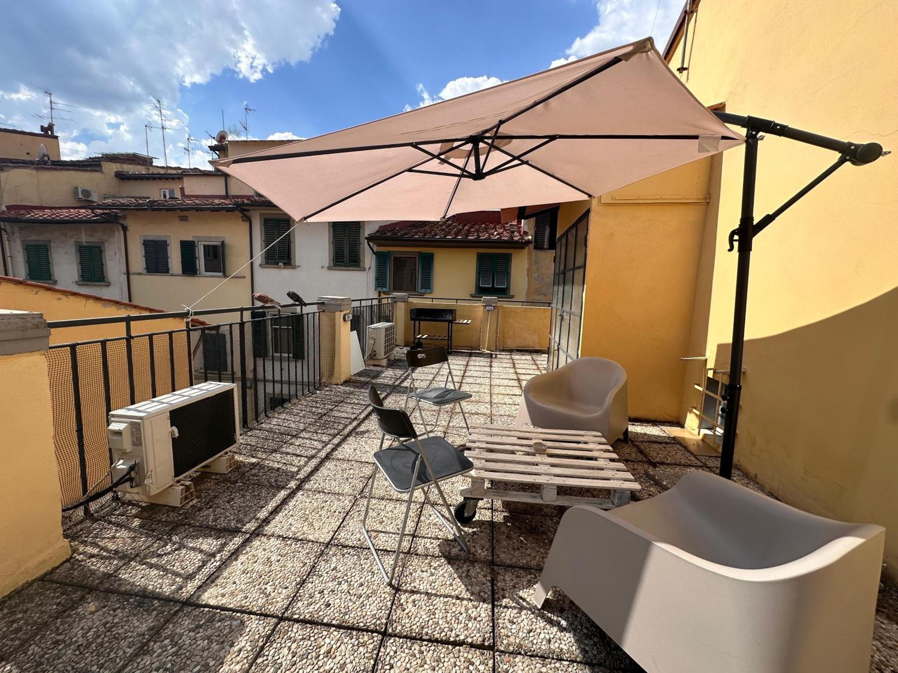 La Terraza Suite a Firenze
