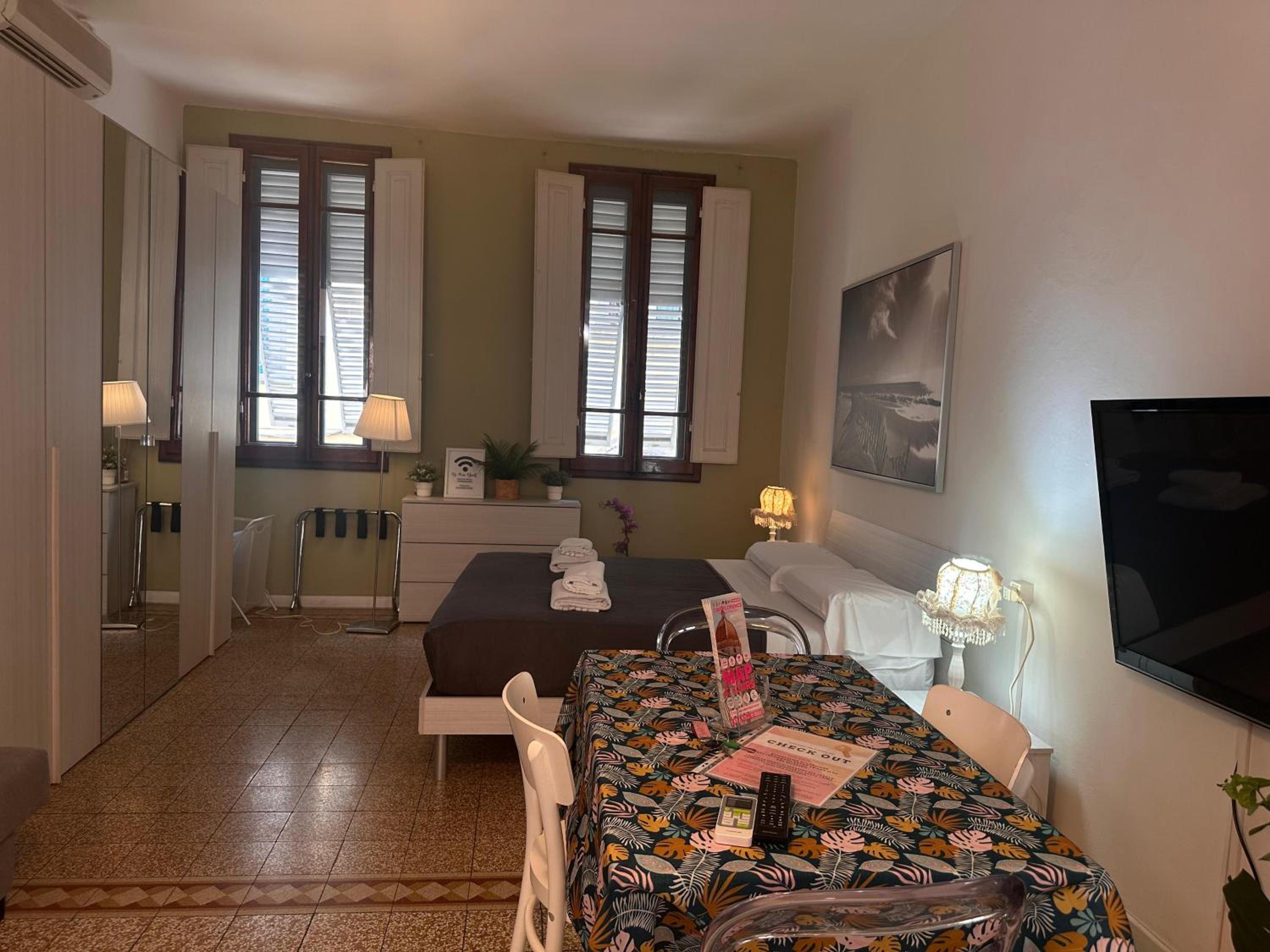 La Terraza Suite a Firenze