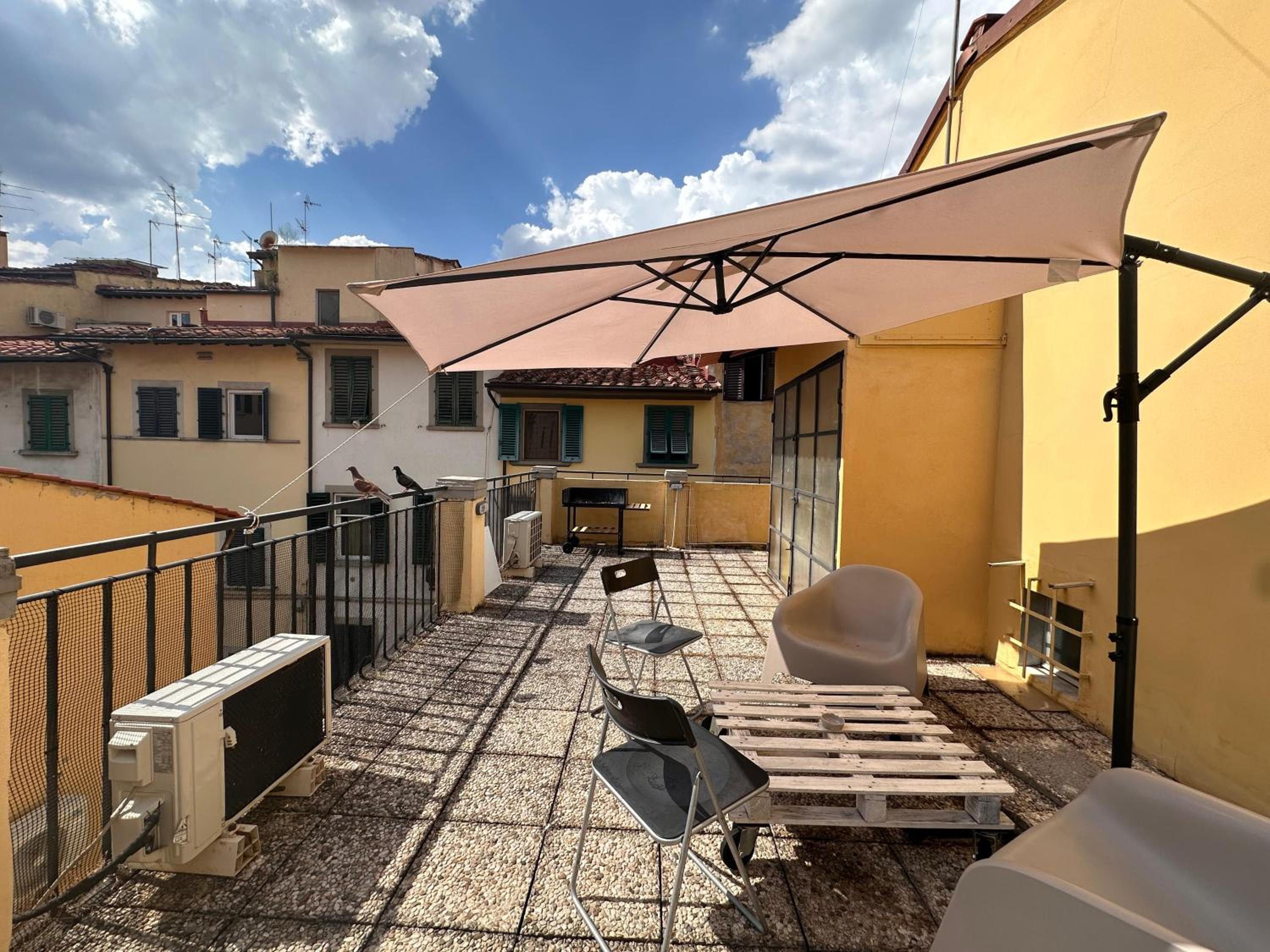 La Terraza Suite a Firenze