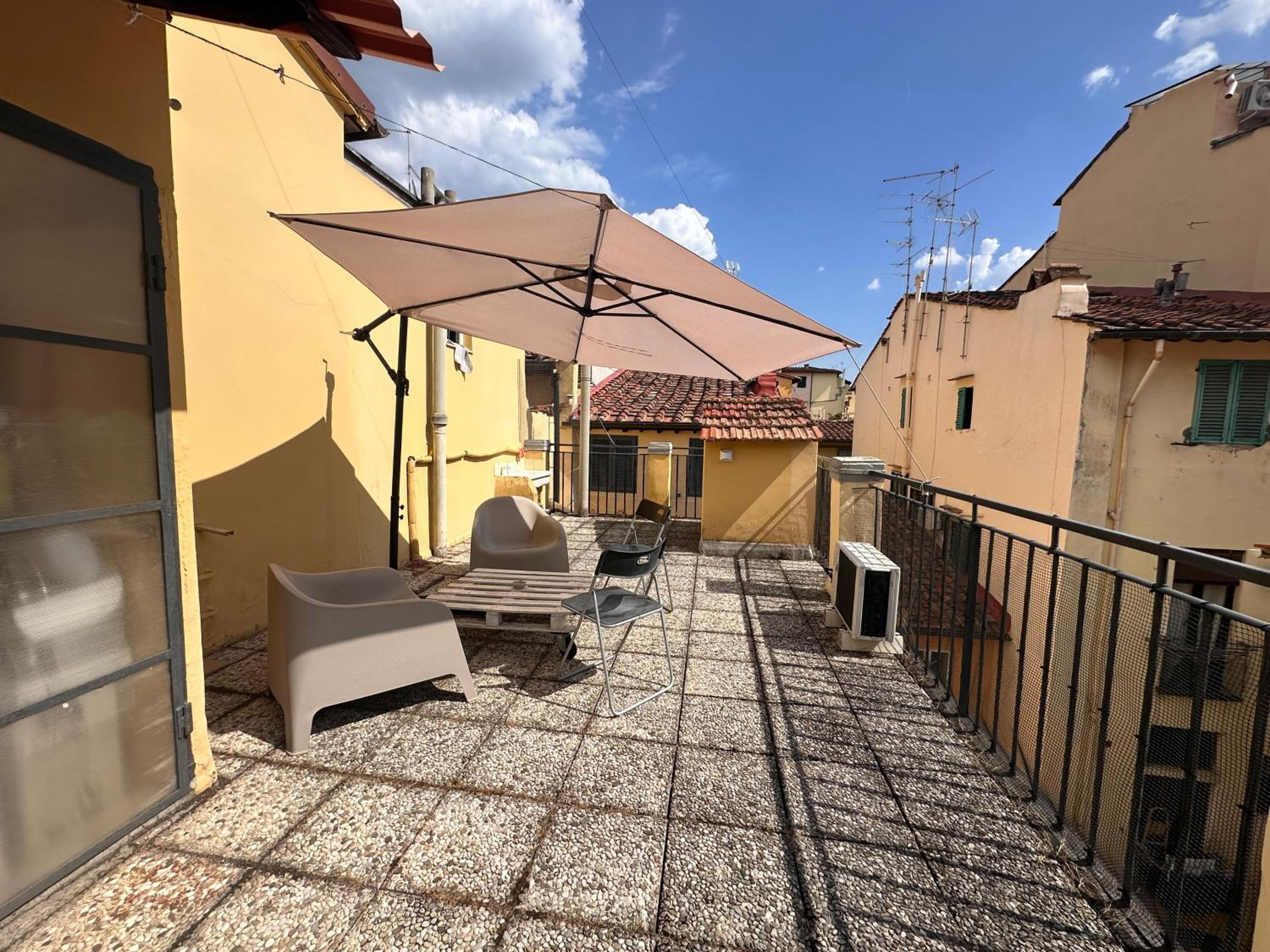 La Terraza Suite a Firenze
