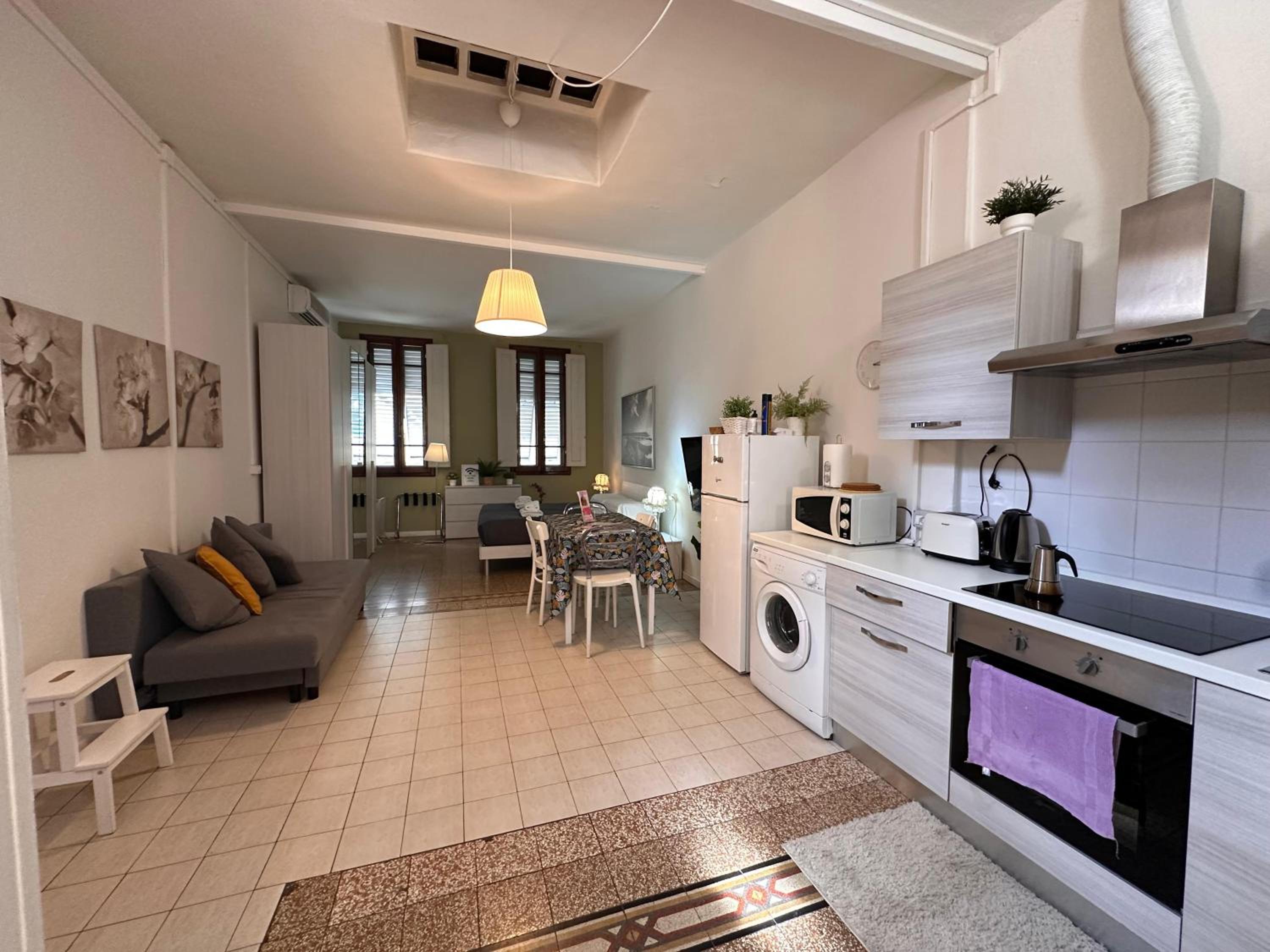 La Terraza Suite a Firenze