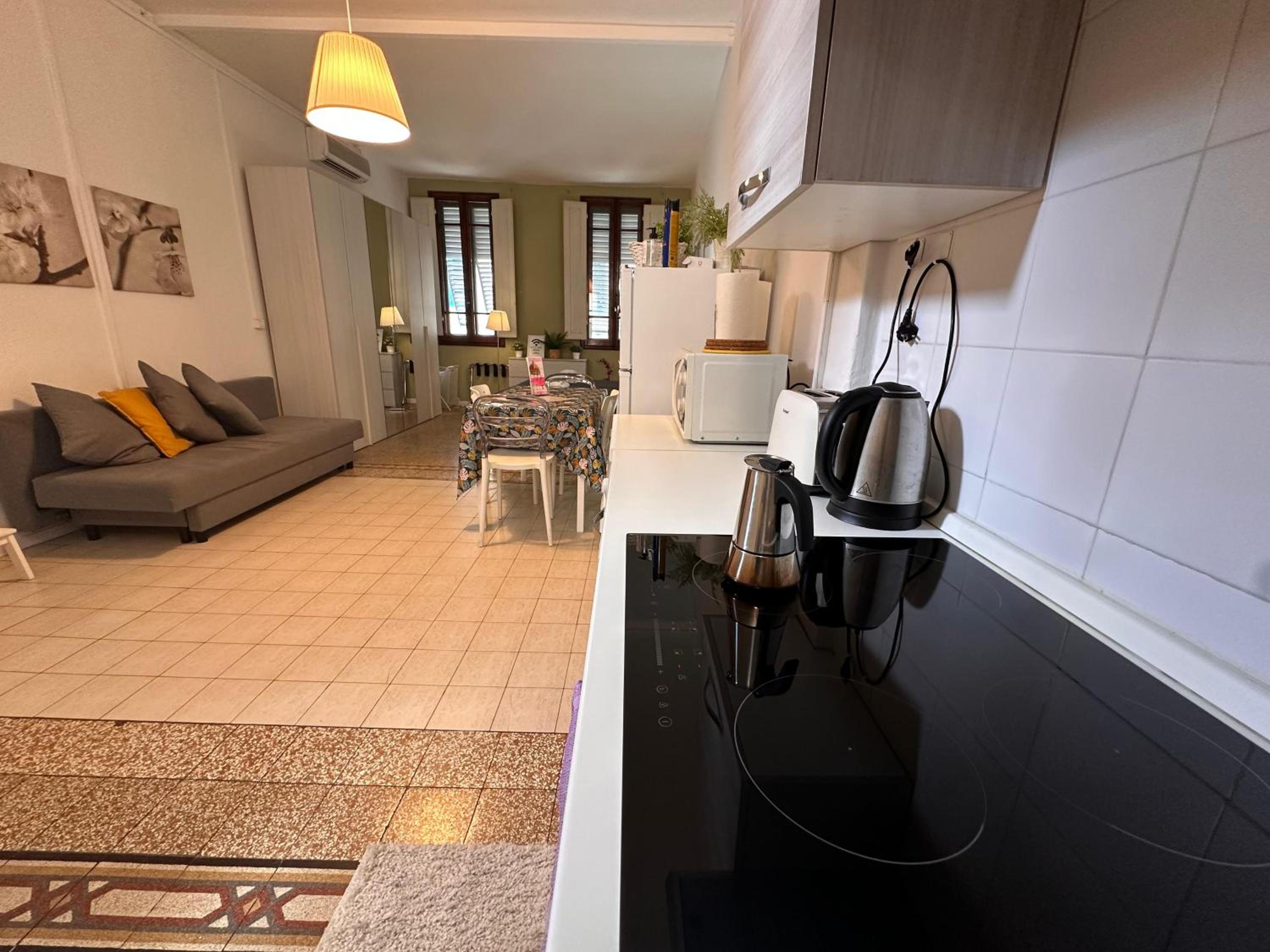 La Terraza Suite a Firenze