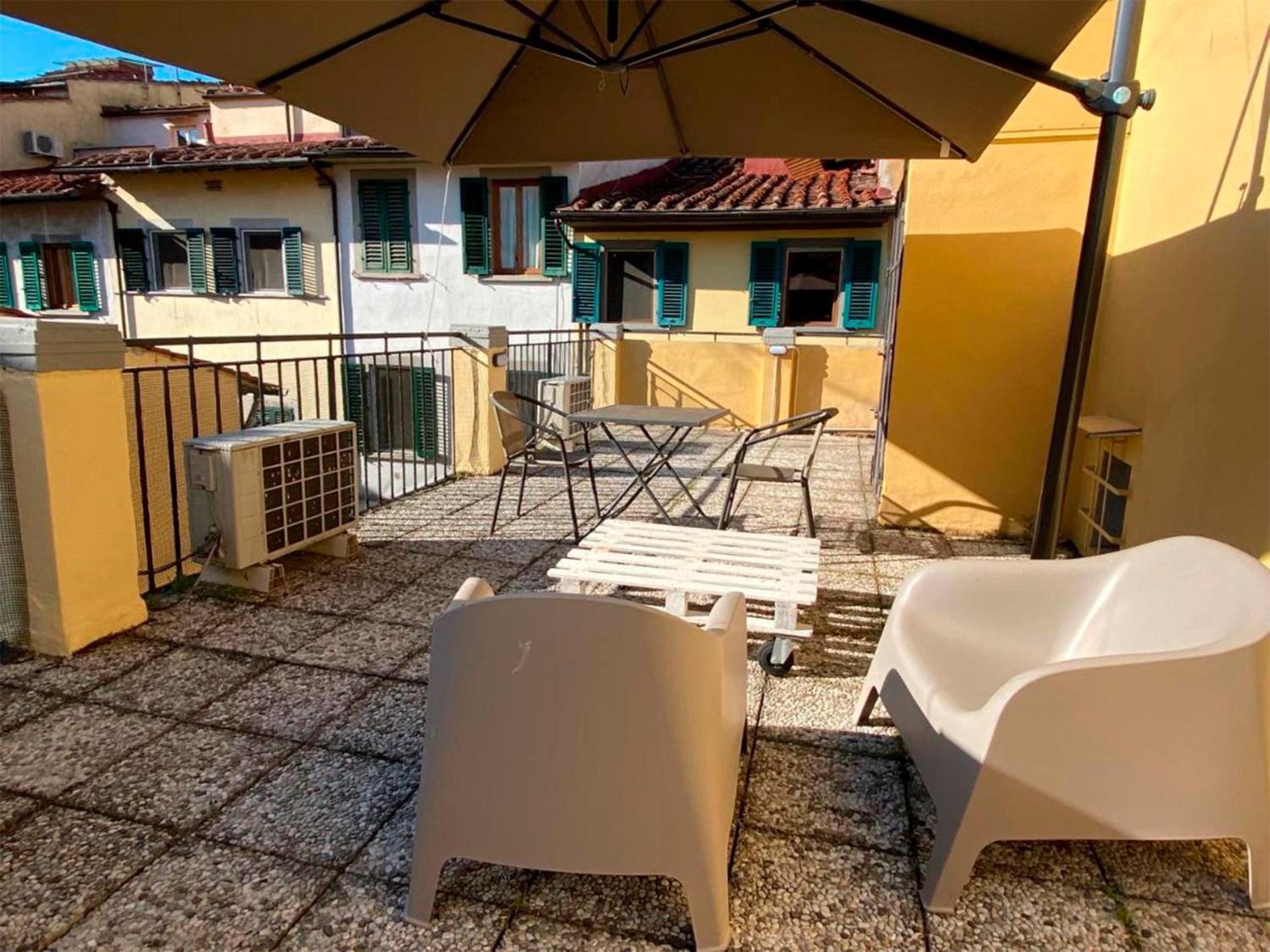 La Terraza Suite a Firenze