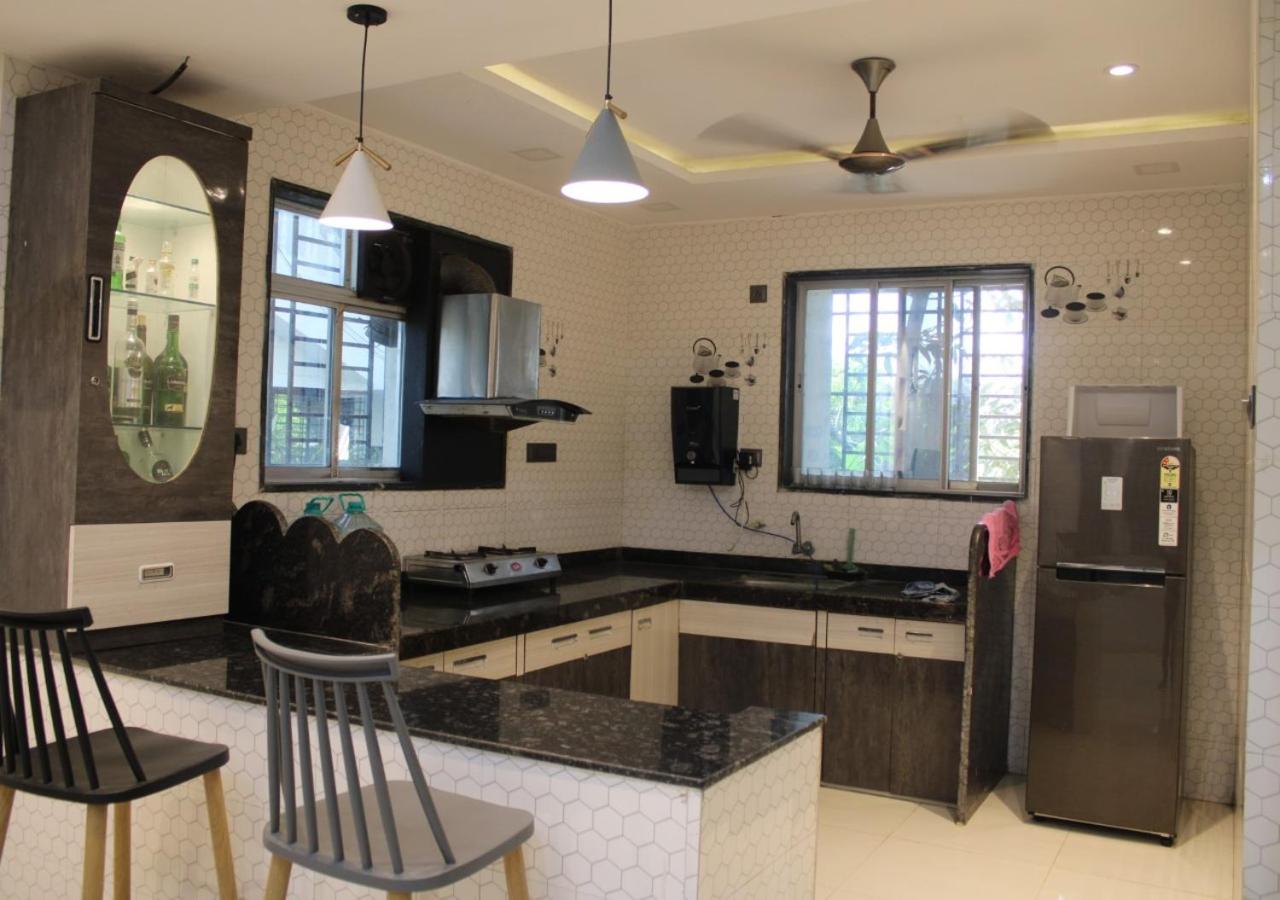 KRIYAM VILLA Alibaug