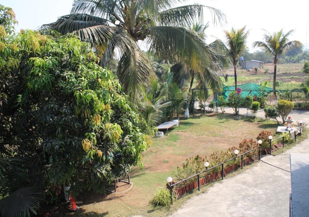 KRIYAM VILLA Alibaug