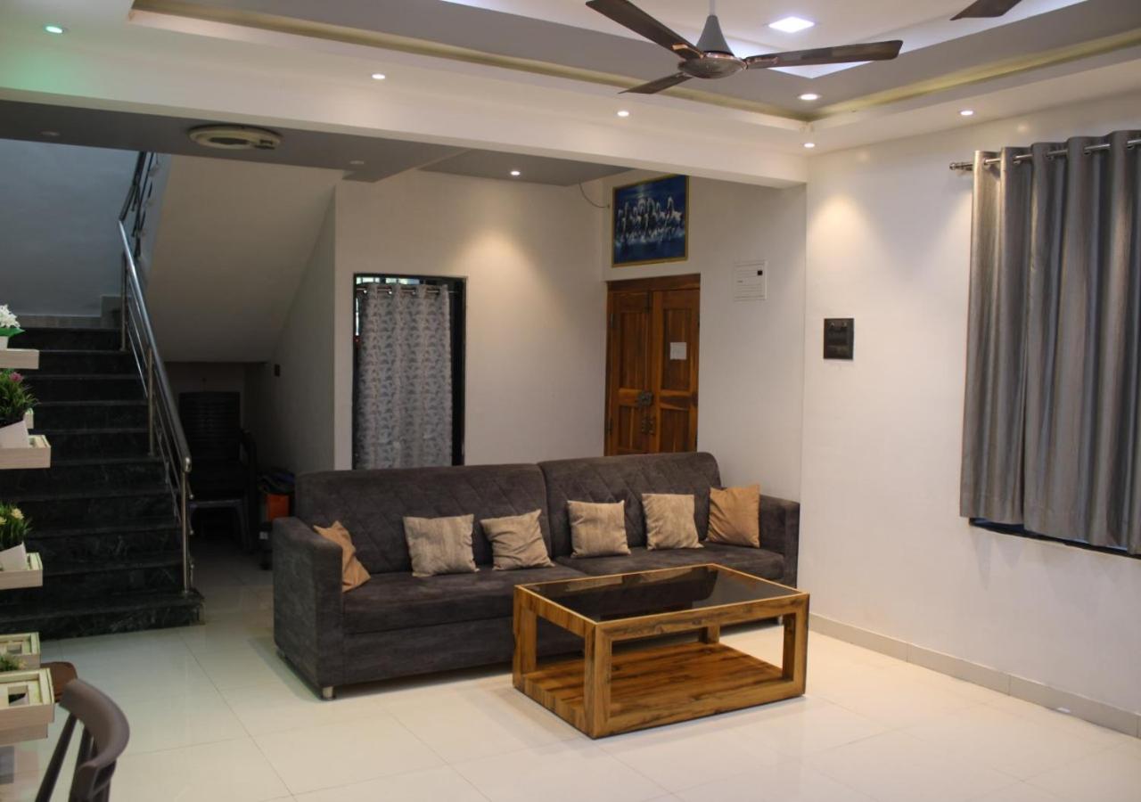 KRIYAM VILLA Alibaug
