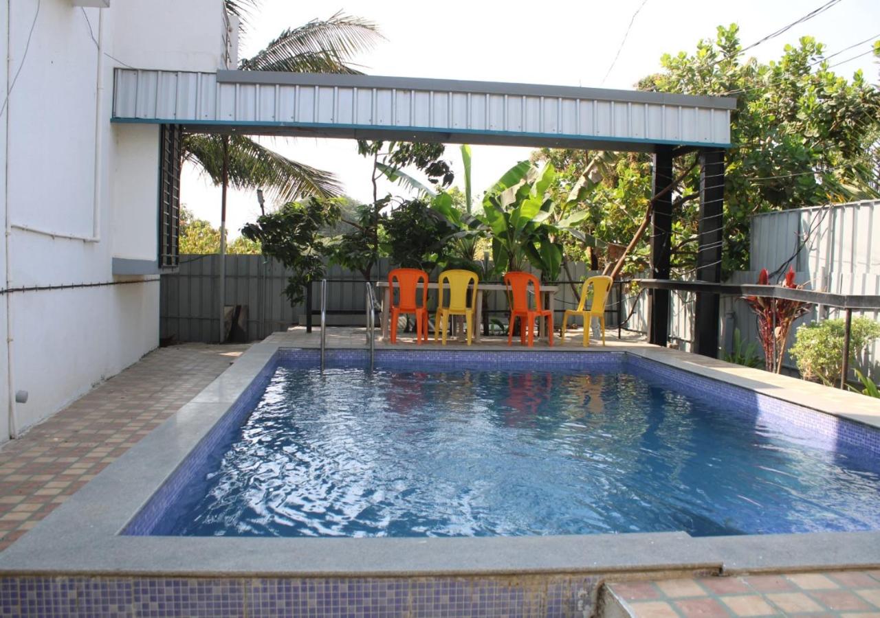 KRIYAM VILLA Alibaug
