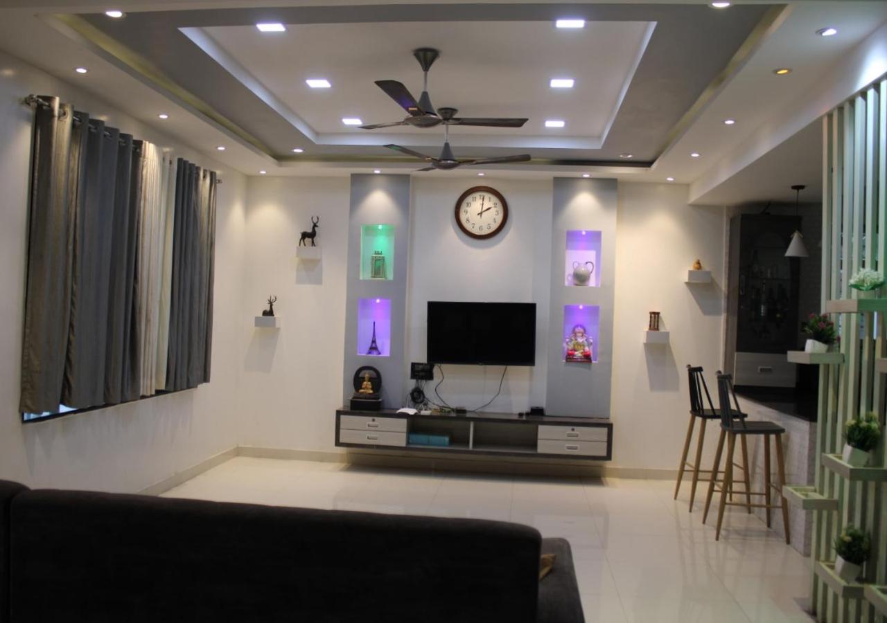KRIYAM VILLA Alibaug