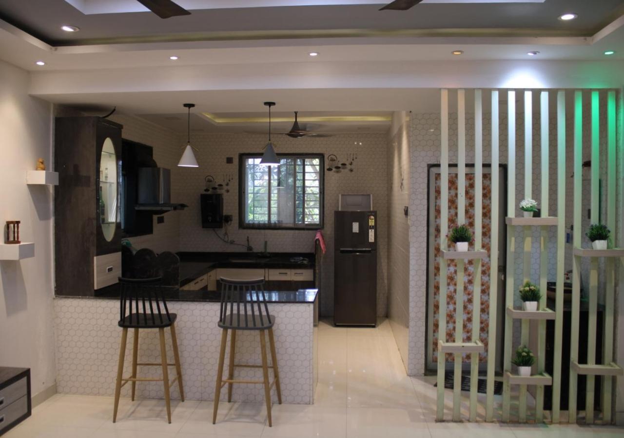 KRIYAM VILLA Alibaug