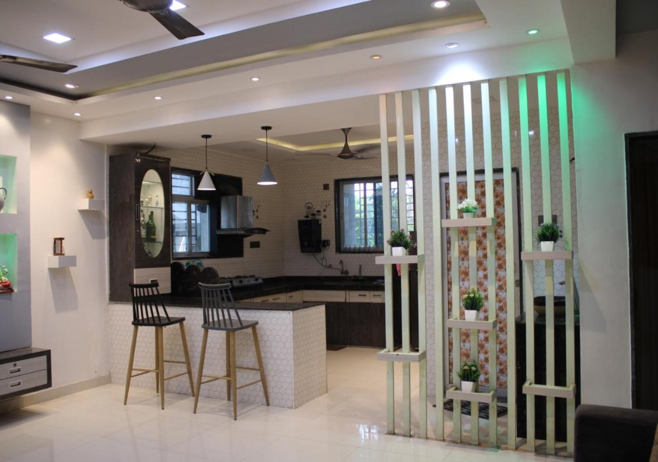 KRIYAM VILLA Alibaug