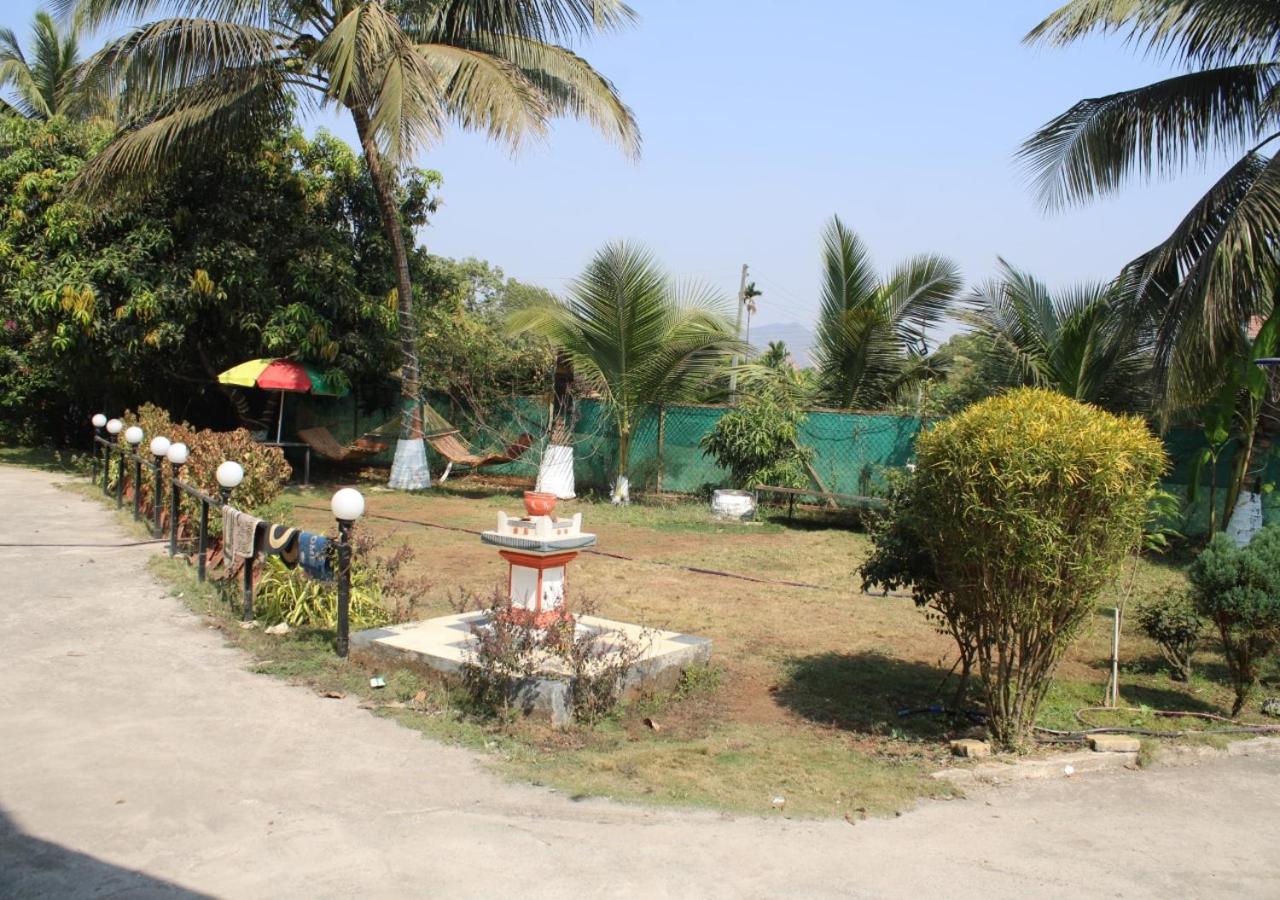 KRIYAM VILLA Alibaug