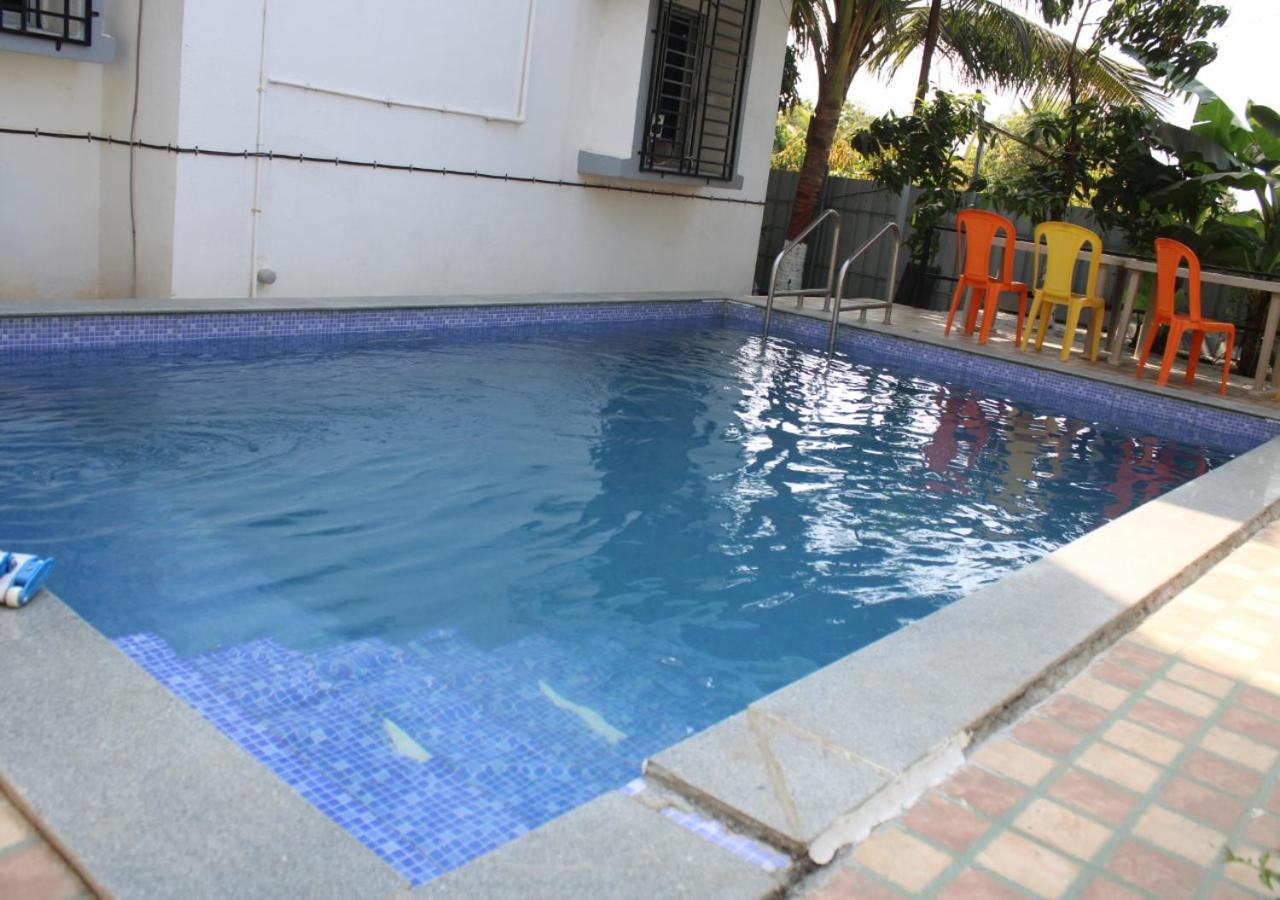 KRIYAM VILLA Alibaug
