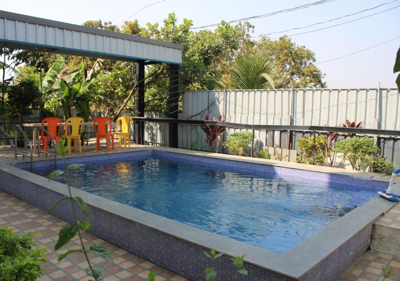 KRIYAM VILLA Alibaug