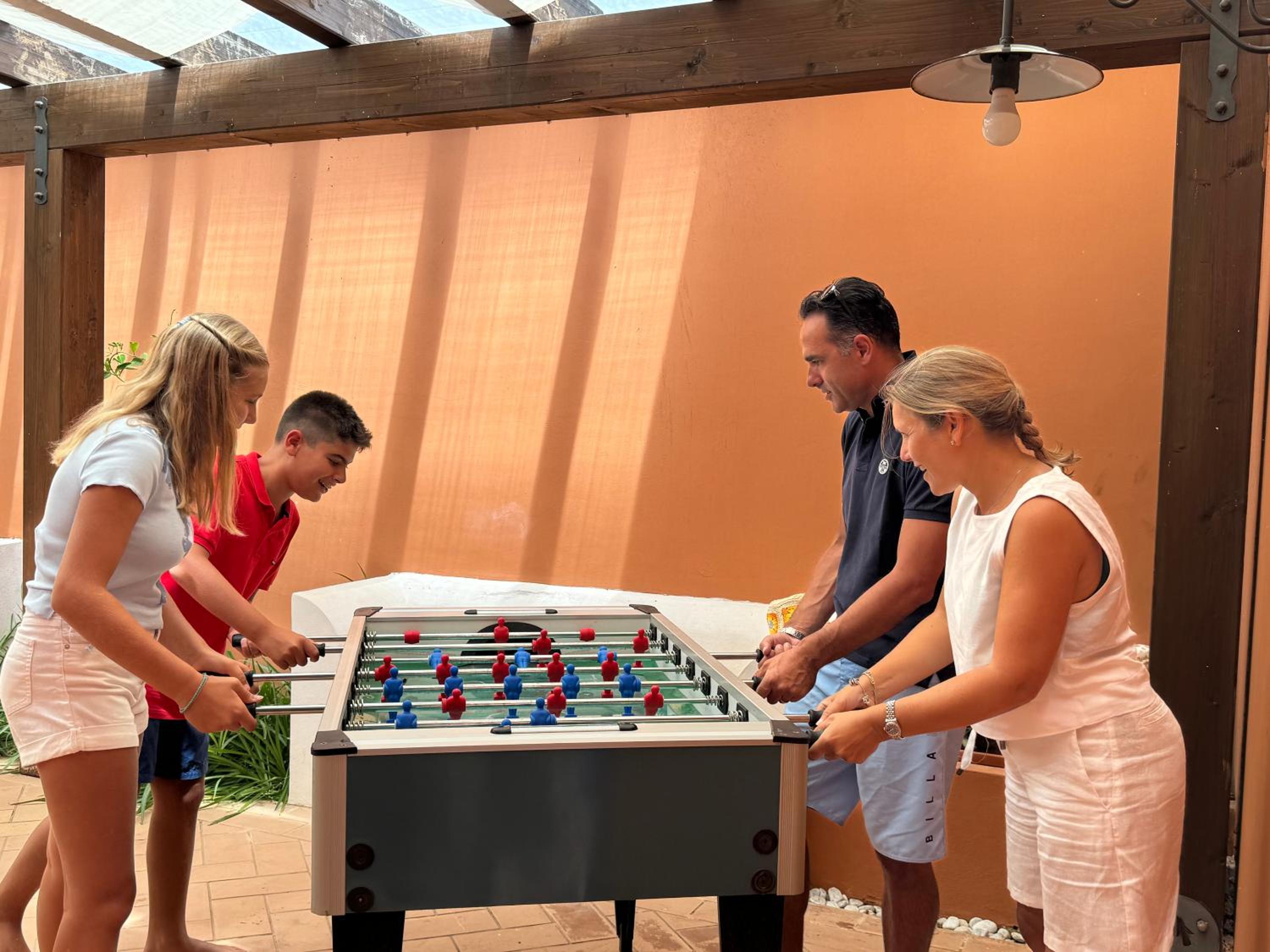 activities & amenities