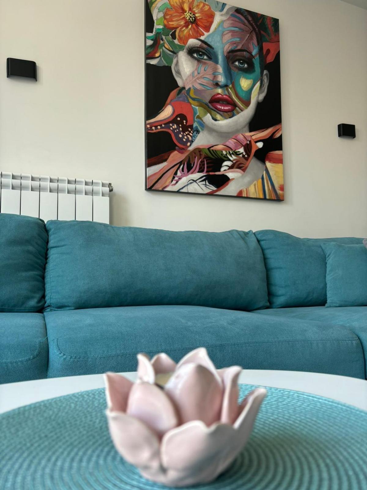 Turquoise City Exotic Bliss