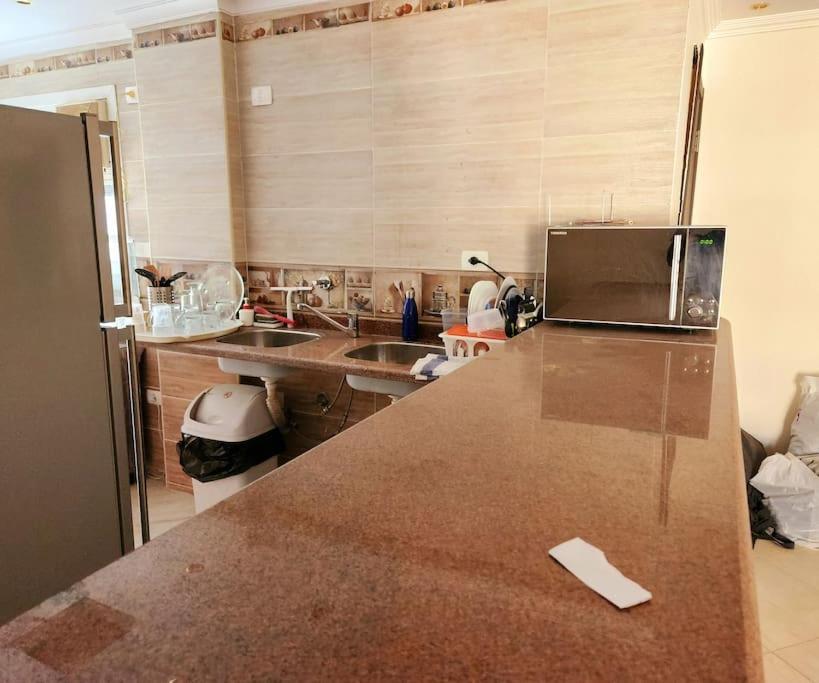 Madinaty 2 bedroom cozy apartment