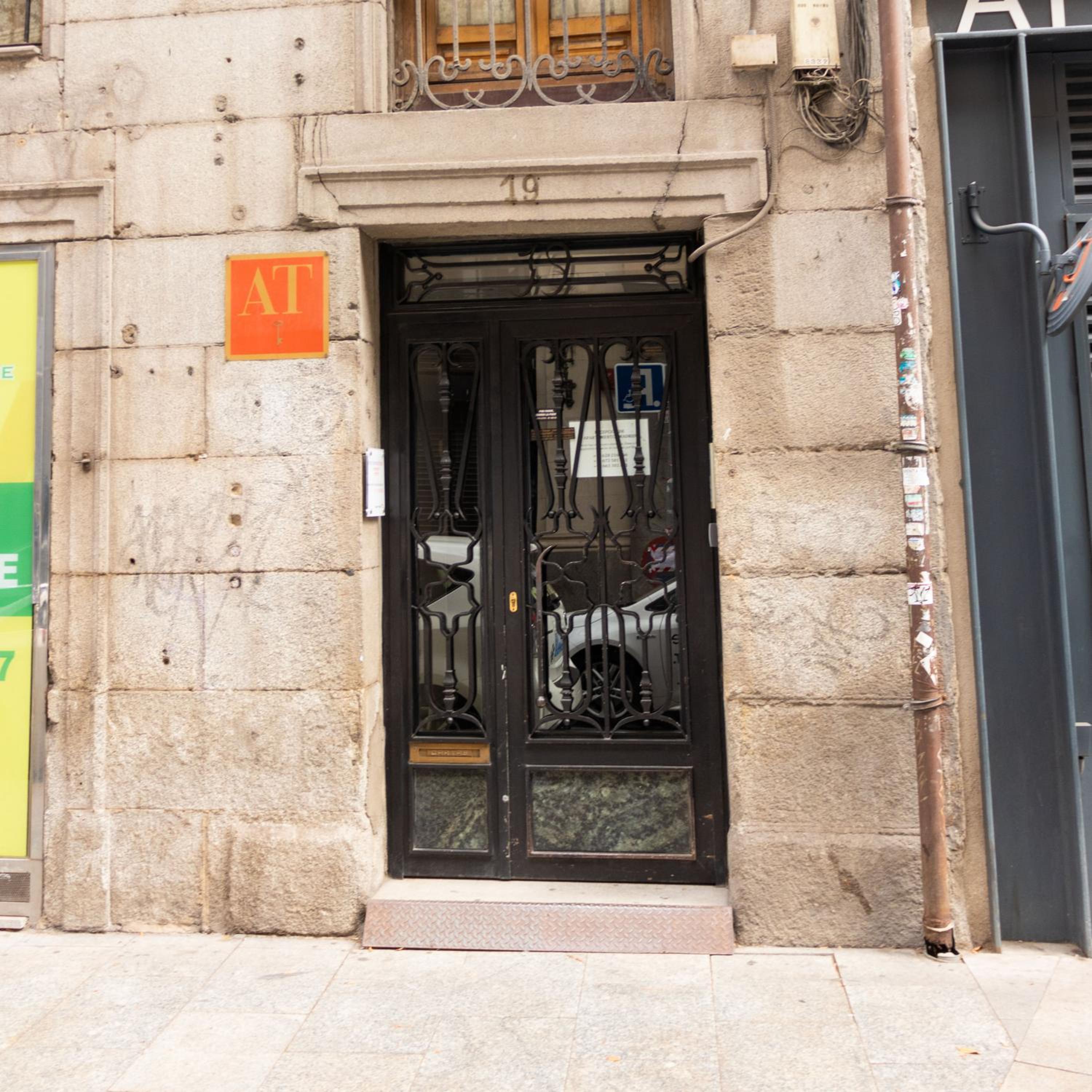 Atocha19 Apartment Madrid