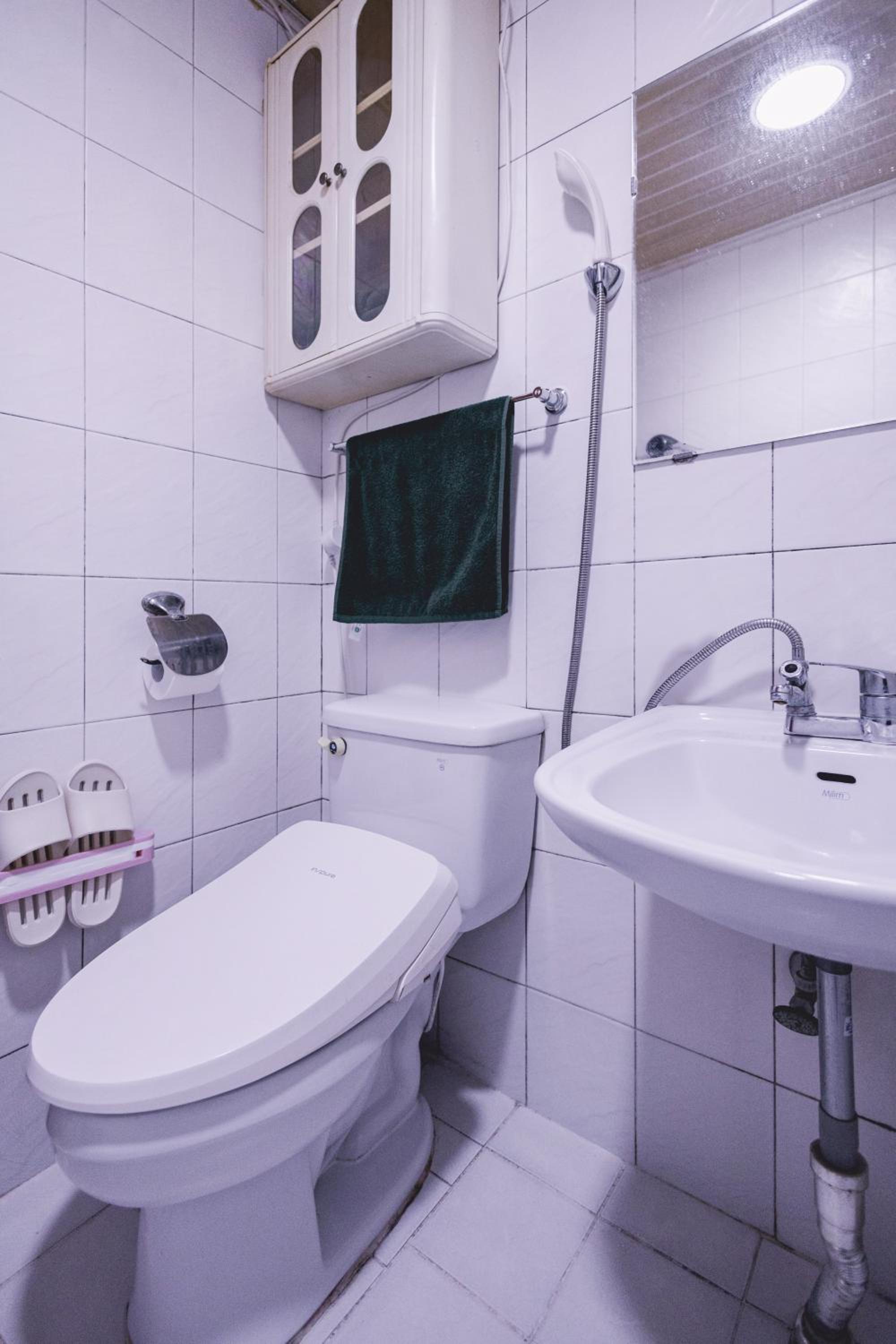 bathroom