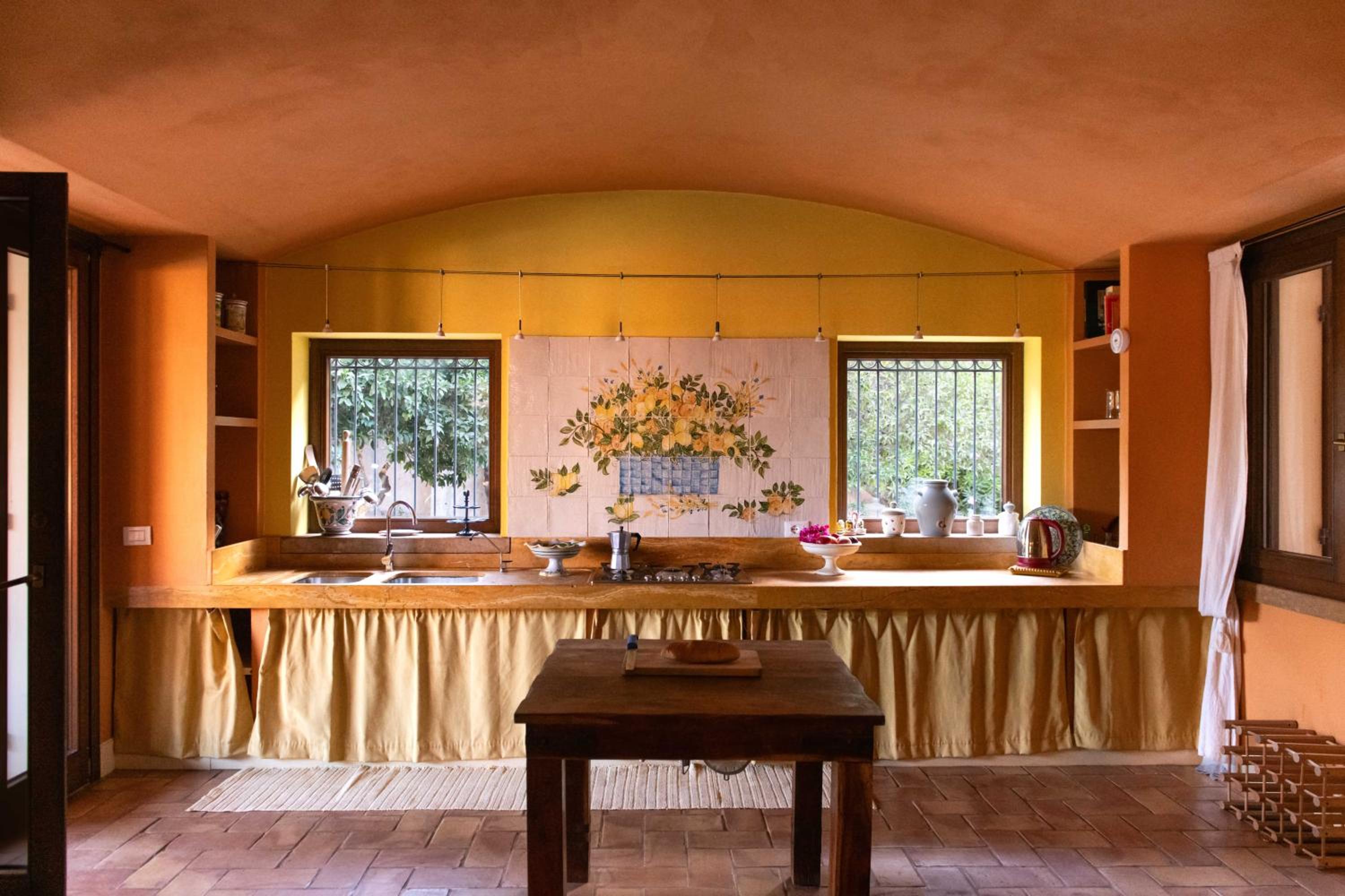kitchen
