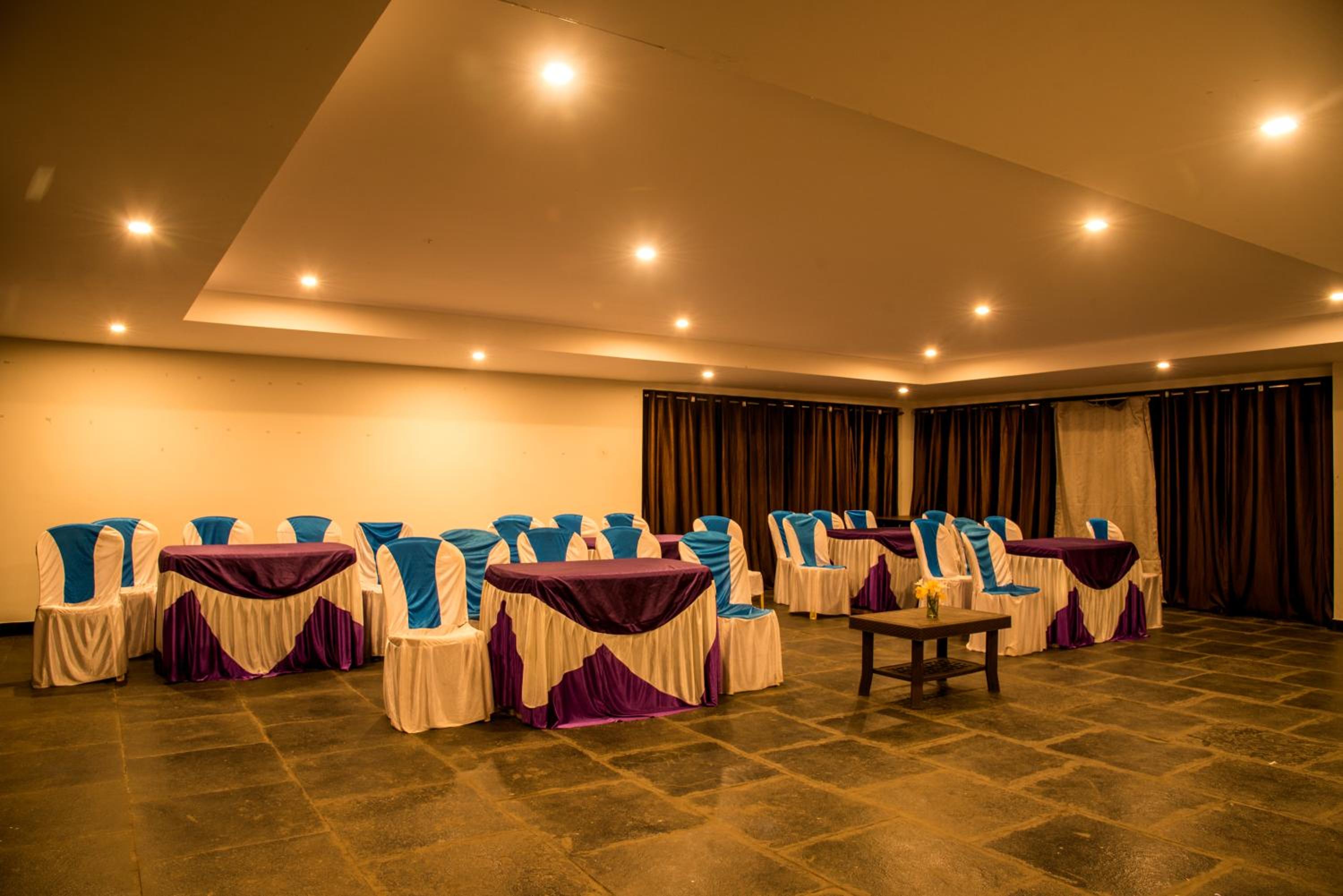 Dandeli Premier River Resort view 5