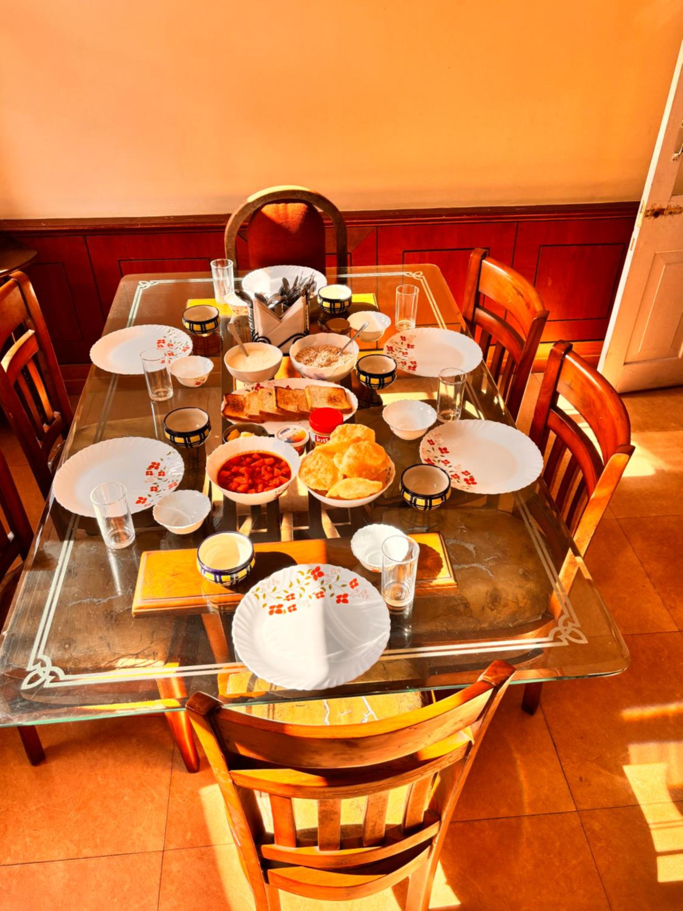dining