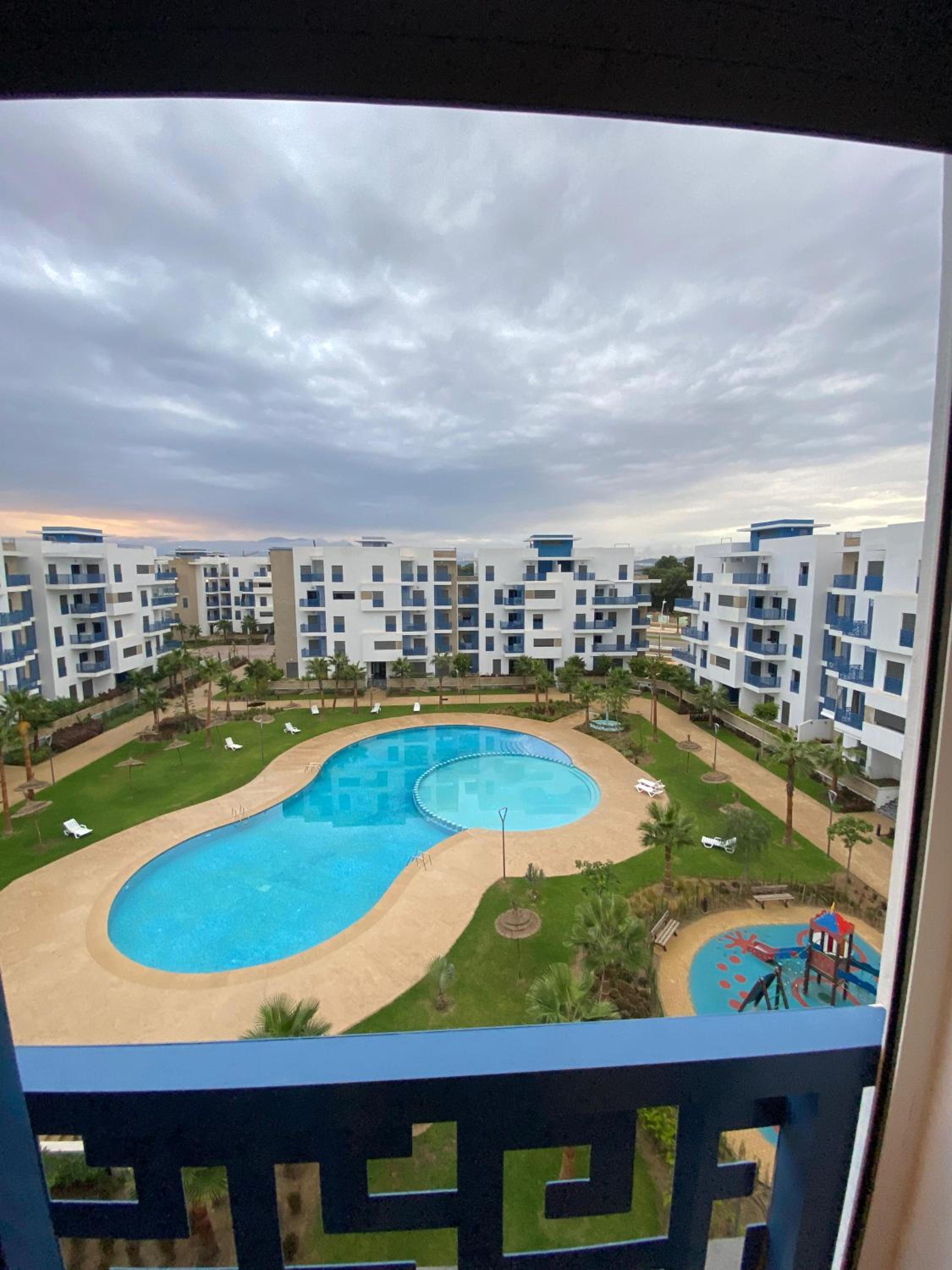 Costa Mar Playa 9 - Appartement Moderne avec Balcon et Vue Piscine - Proche de la Plage view 2