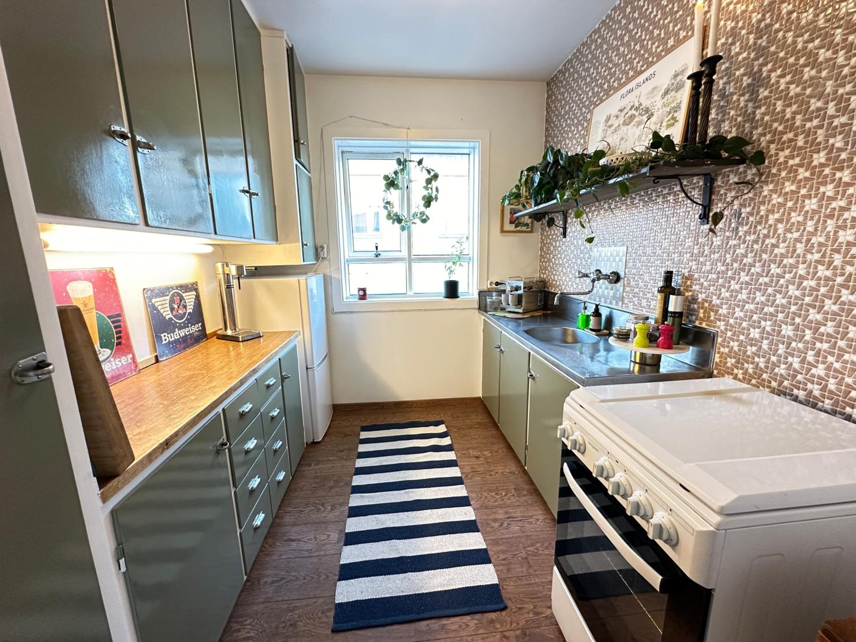 Cosy apartment in Stórholti downtown Reykjavik - Birta Rentals view 5