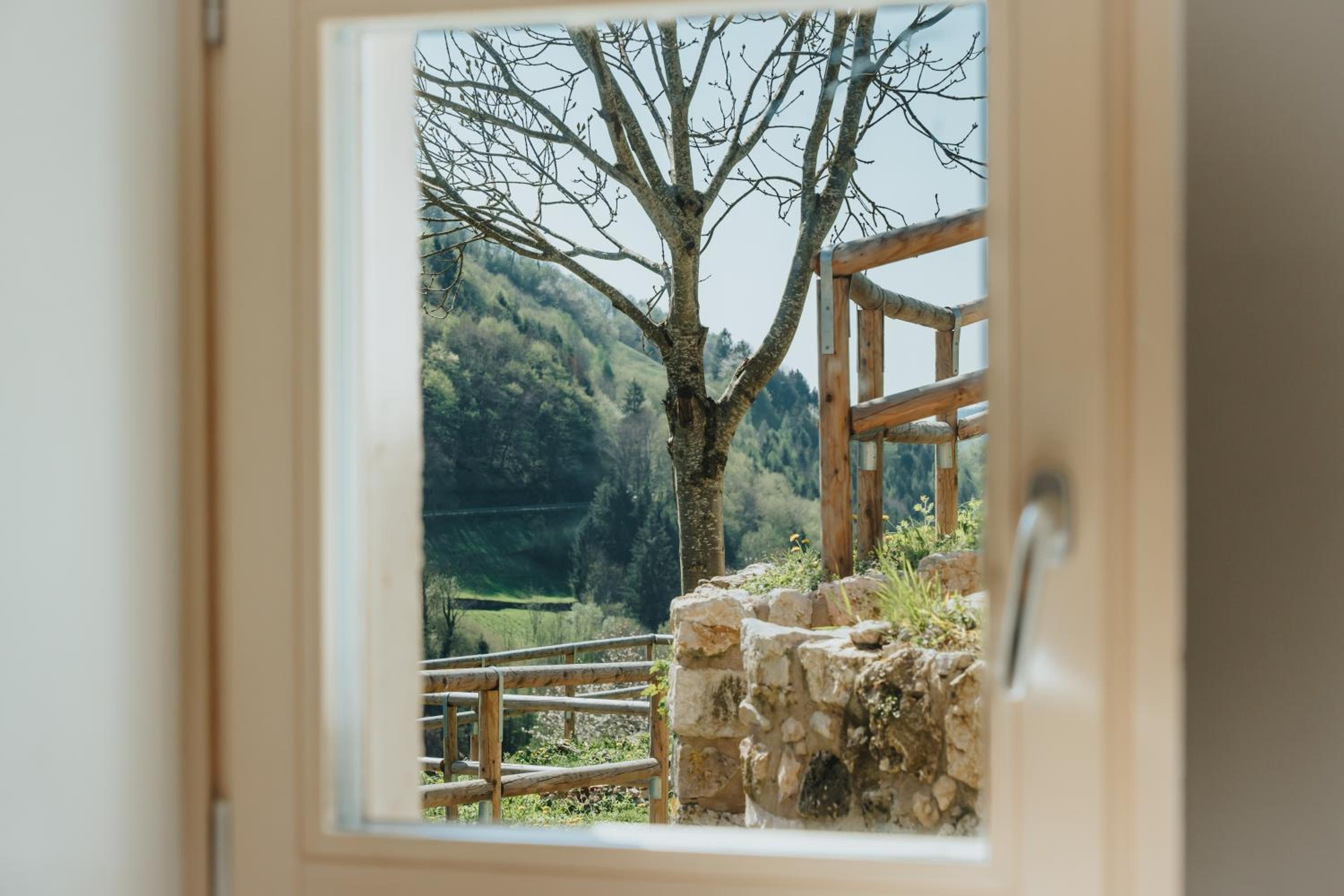 Agriturismo Angelino - Giazza Ljetzan