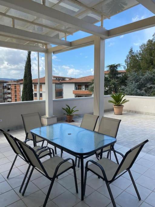 Maurizio's house