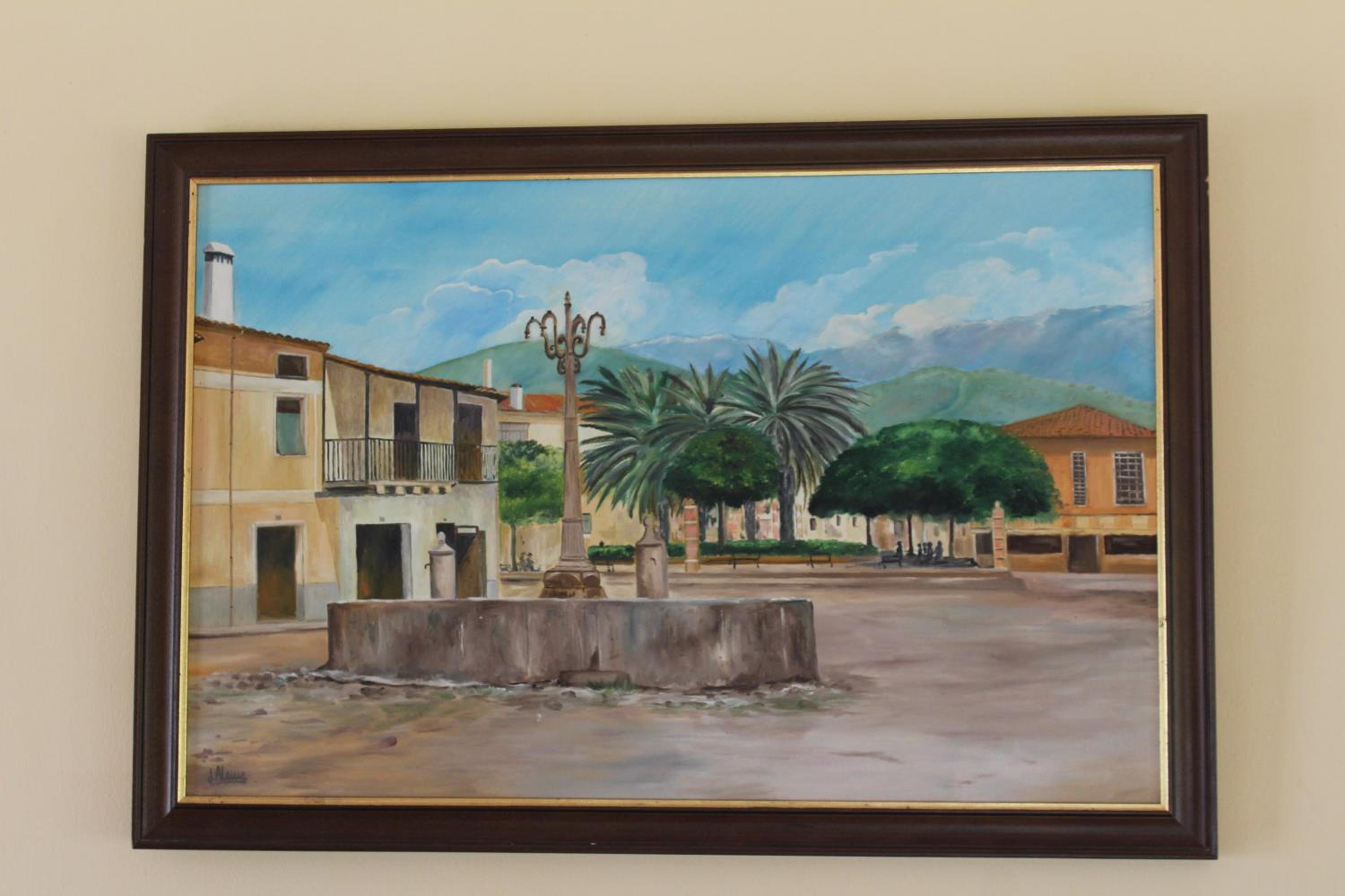 La Huertarrona