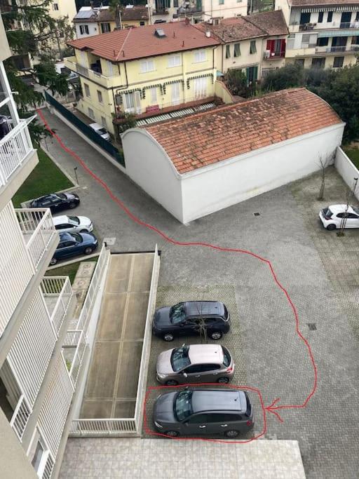 Maurizio's house