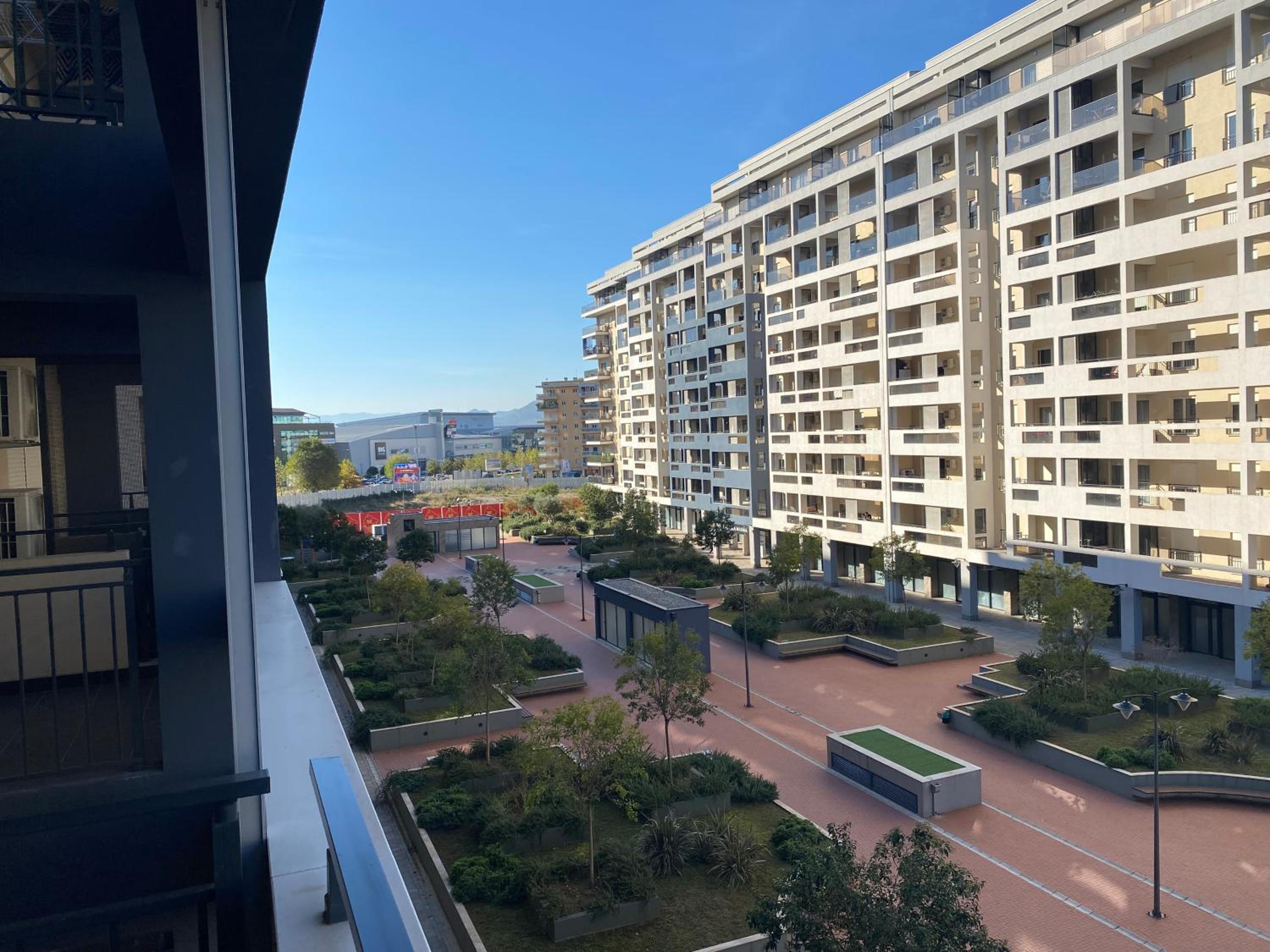 Apartman City Kvart Podgorica lux view 2