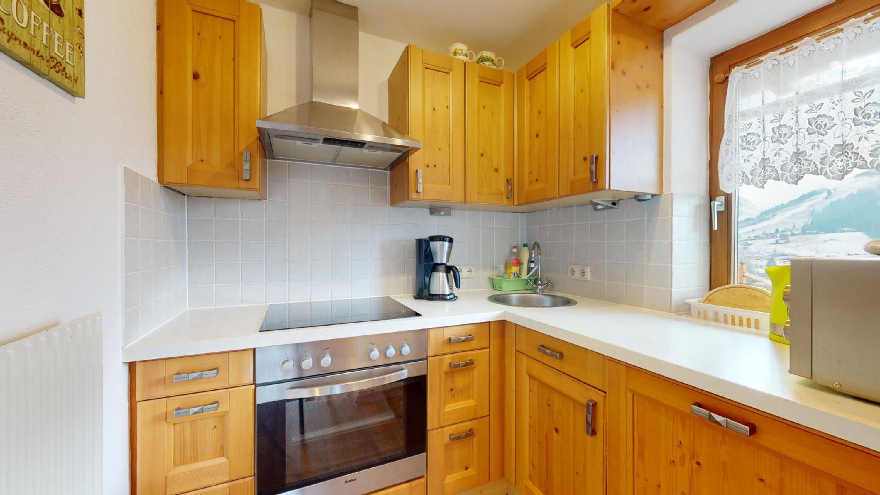 Apartment Weinberg