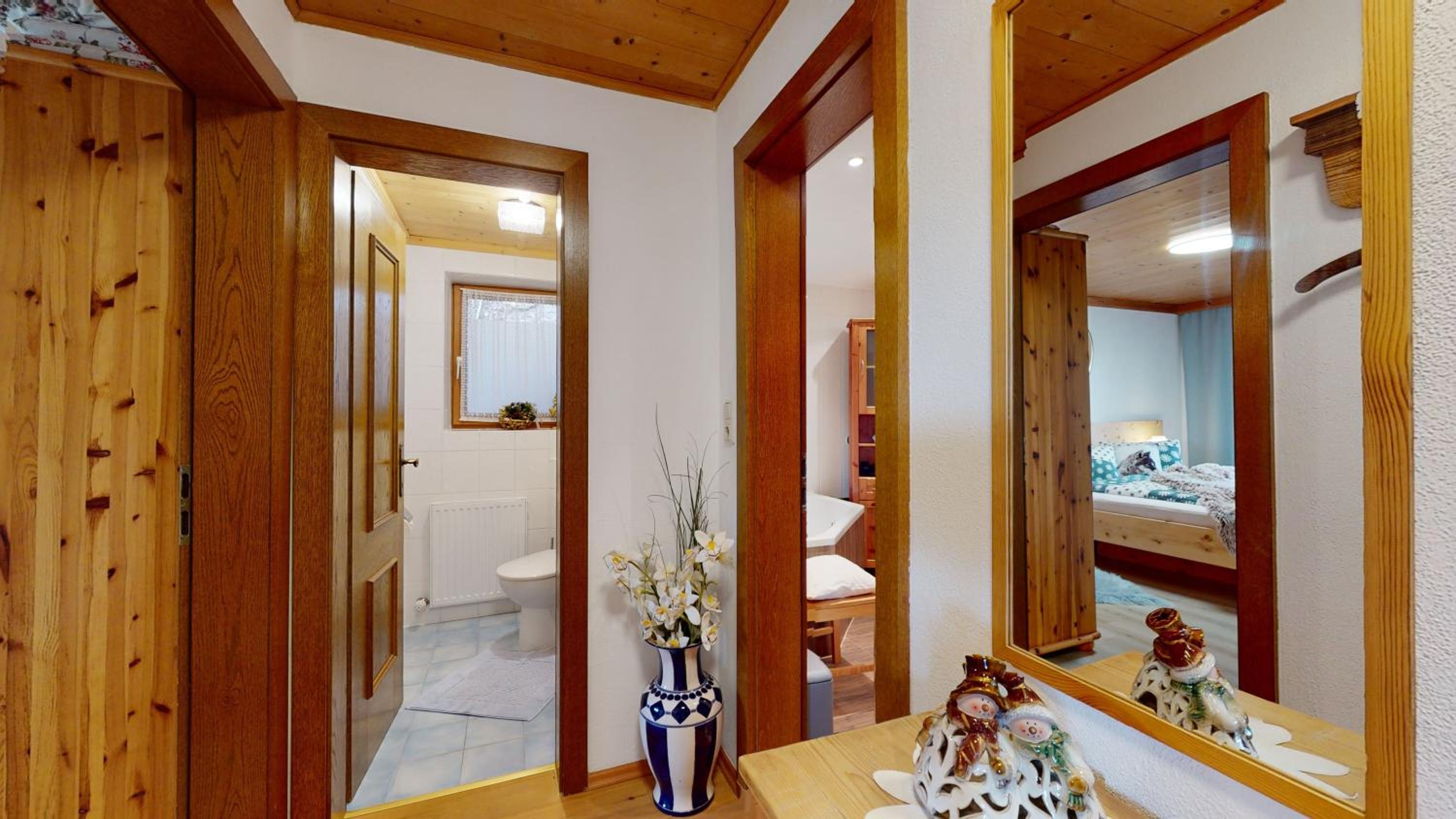 Apartment Weinberg