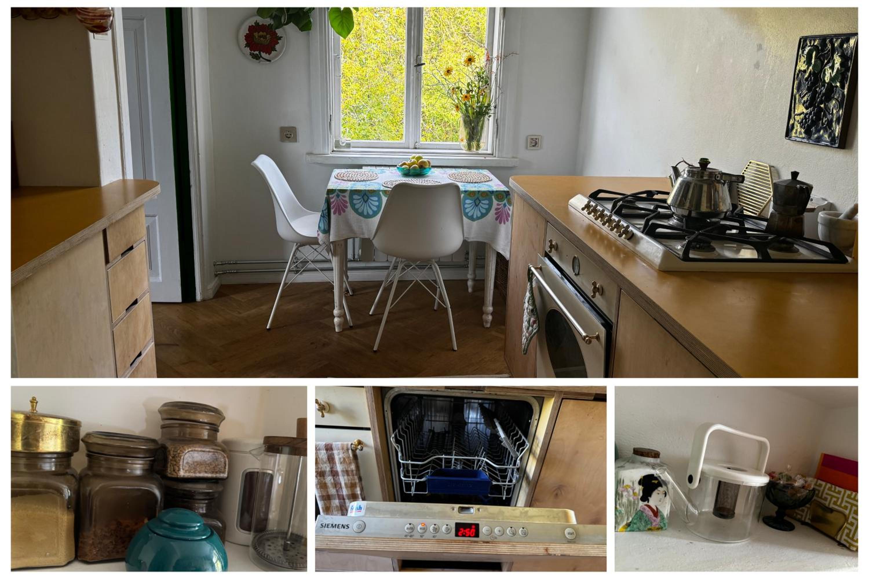 Cozy apartment in Tallinn