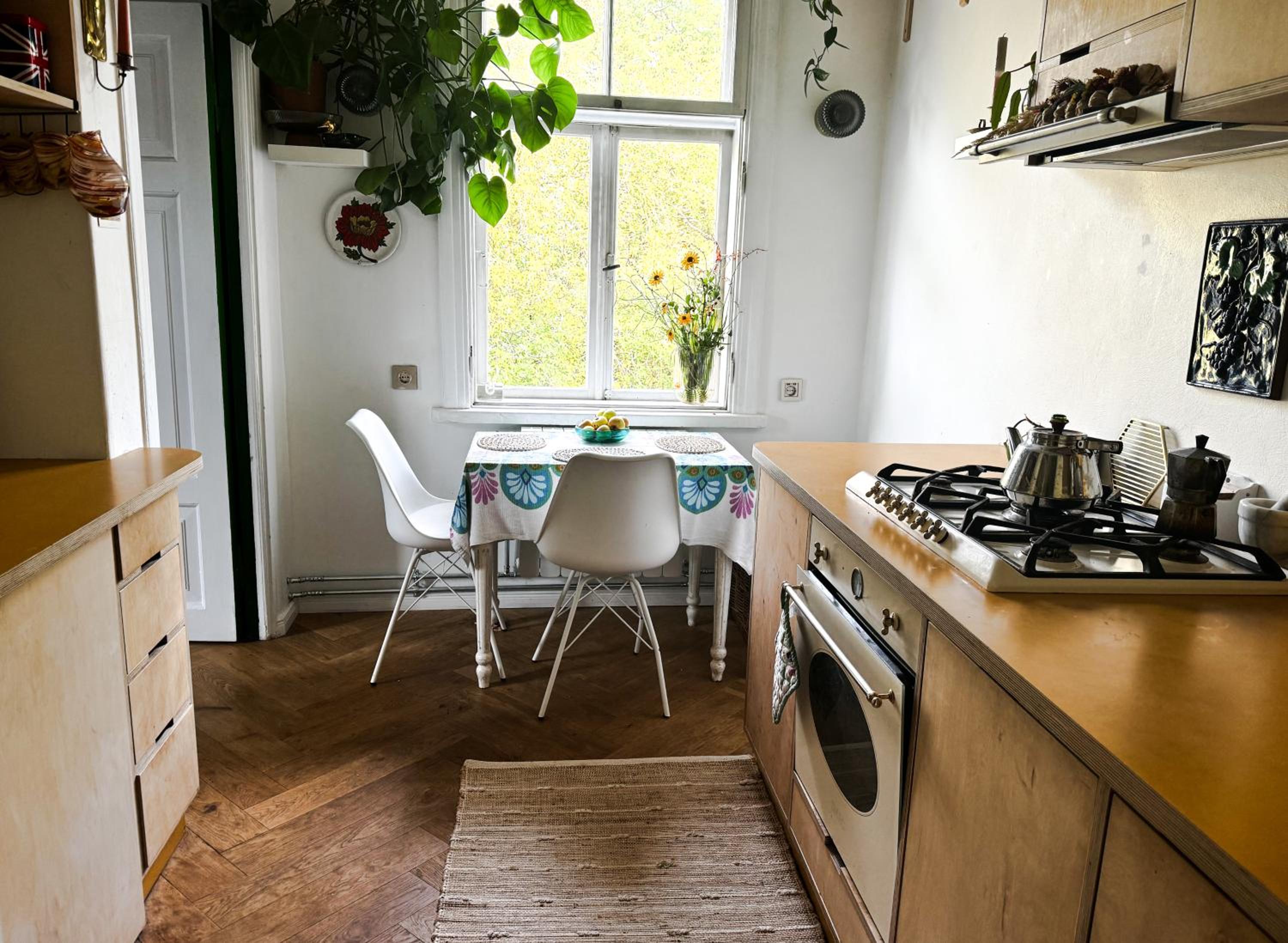 Cozy apartment in Tallinn