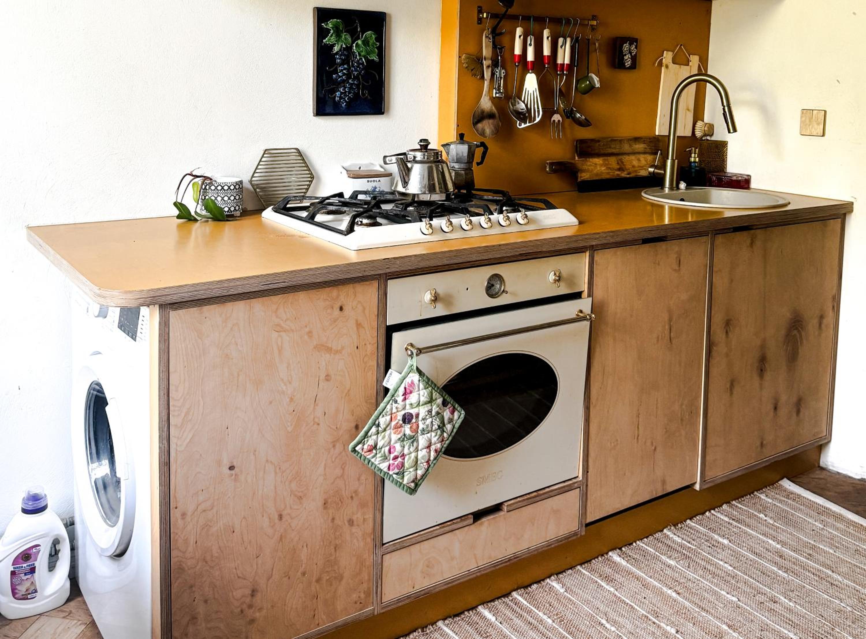 Cozy apartment in Tallinn