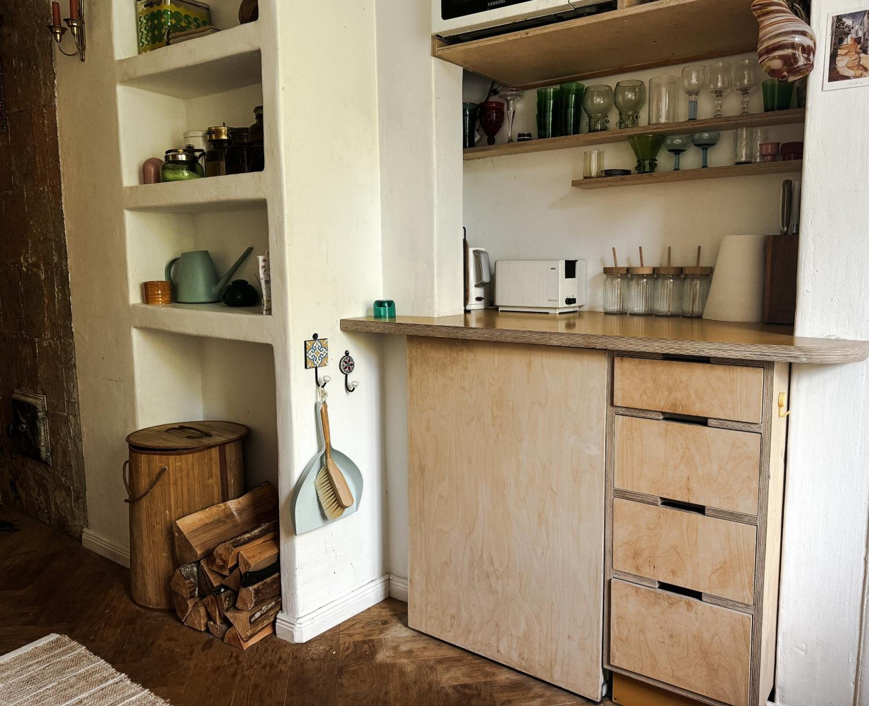 Cozy apartment in Tallinn