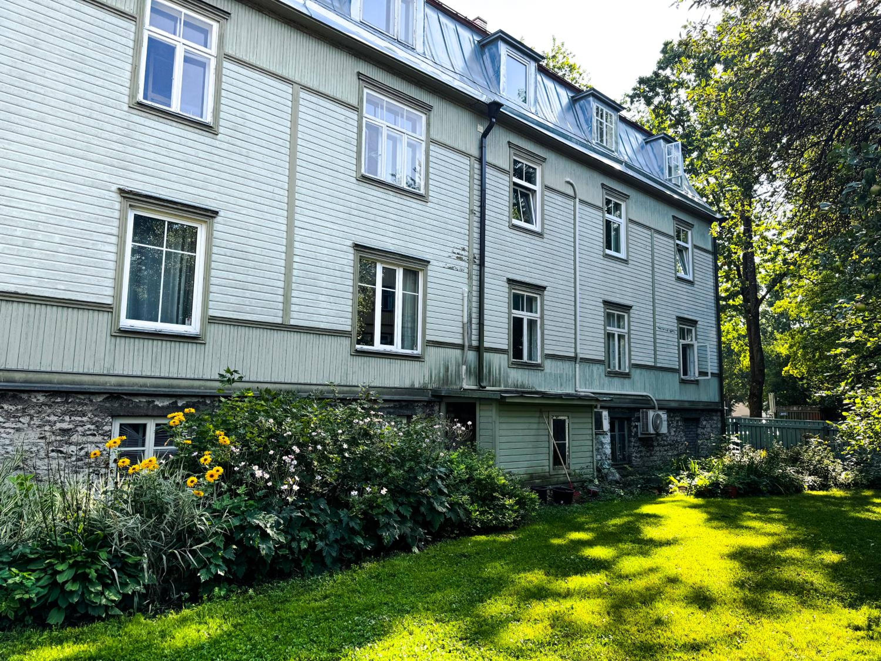 Cozy apartment in Tallinn