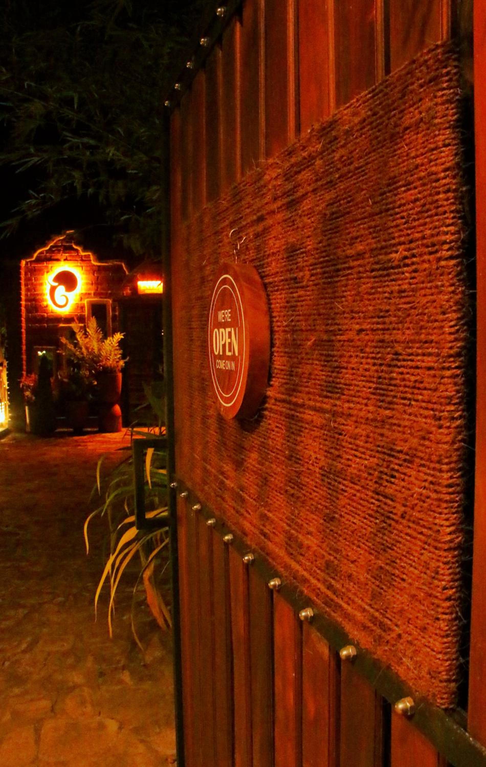 The Elephant Next-Door view 2