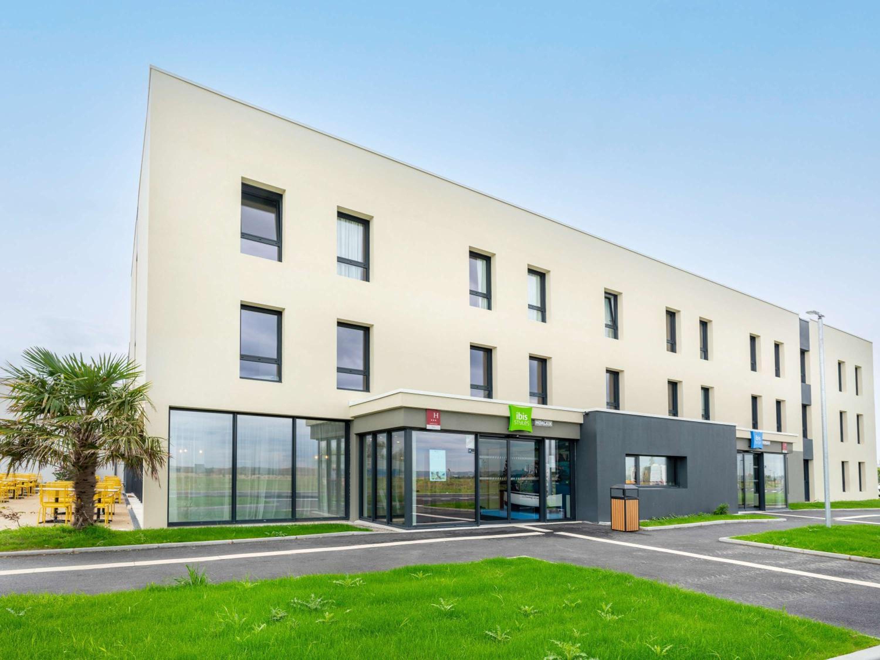 Hotel ibis Styles Morlaix - Image 1