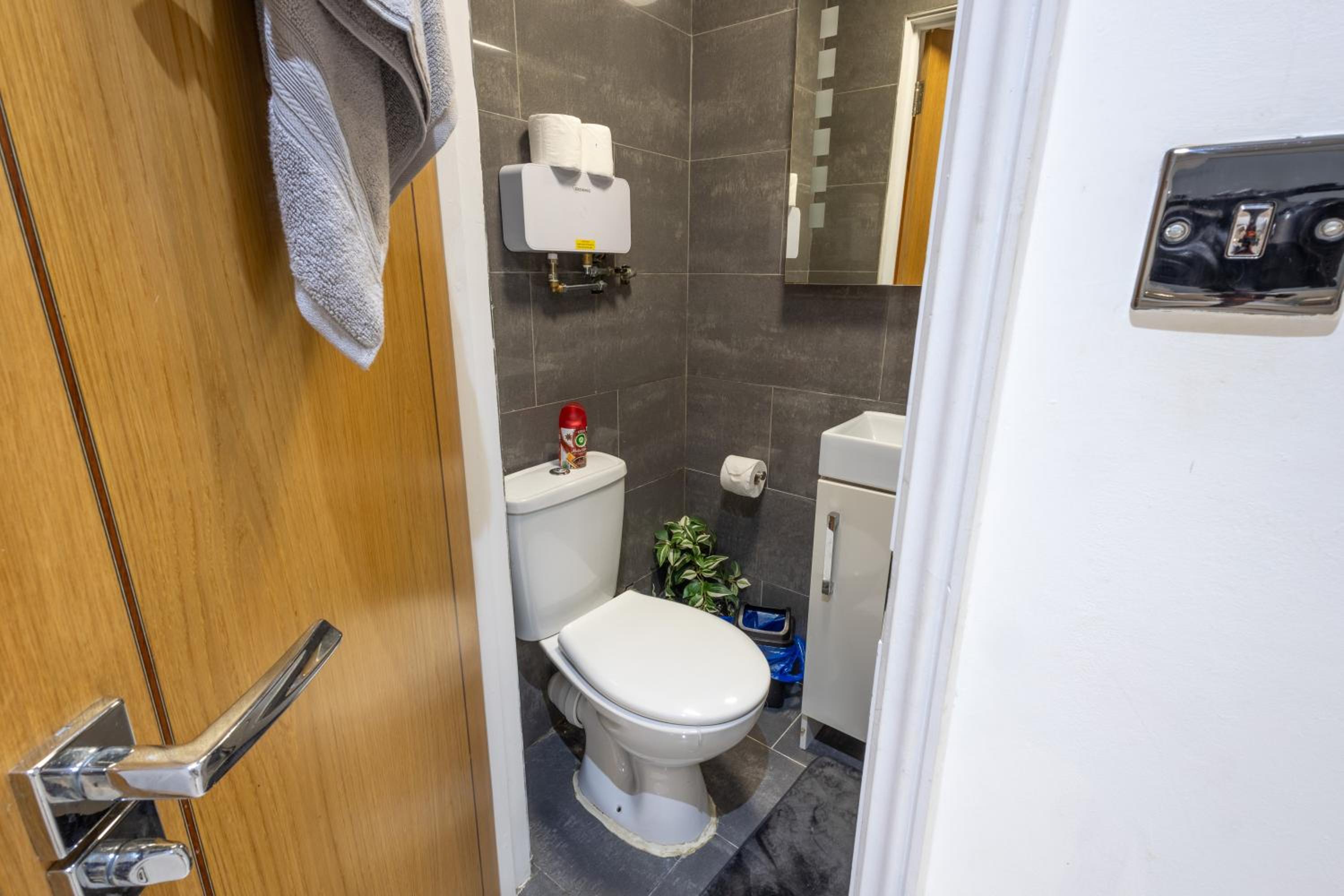 bathroom