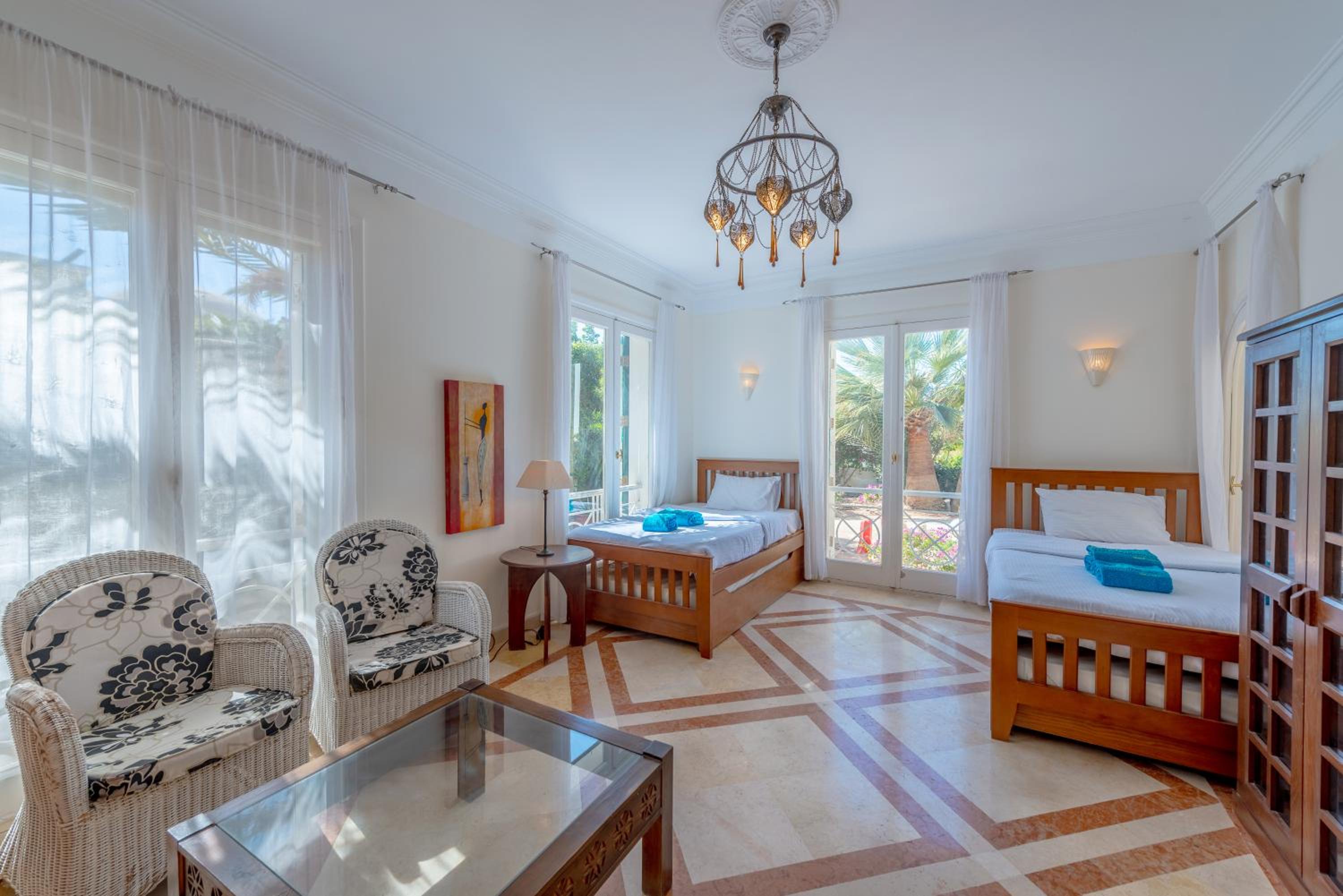 Unique Villa with pool and large terrace