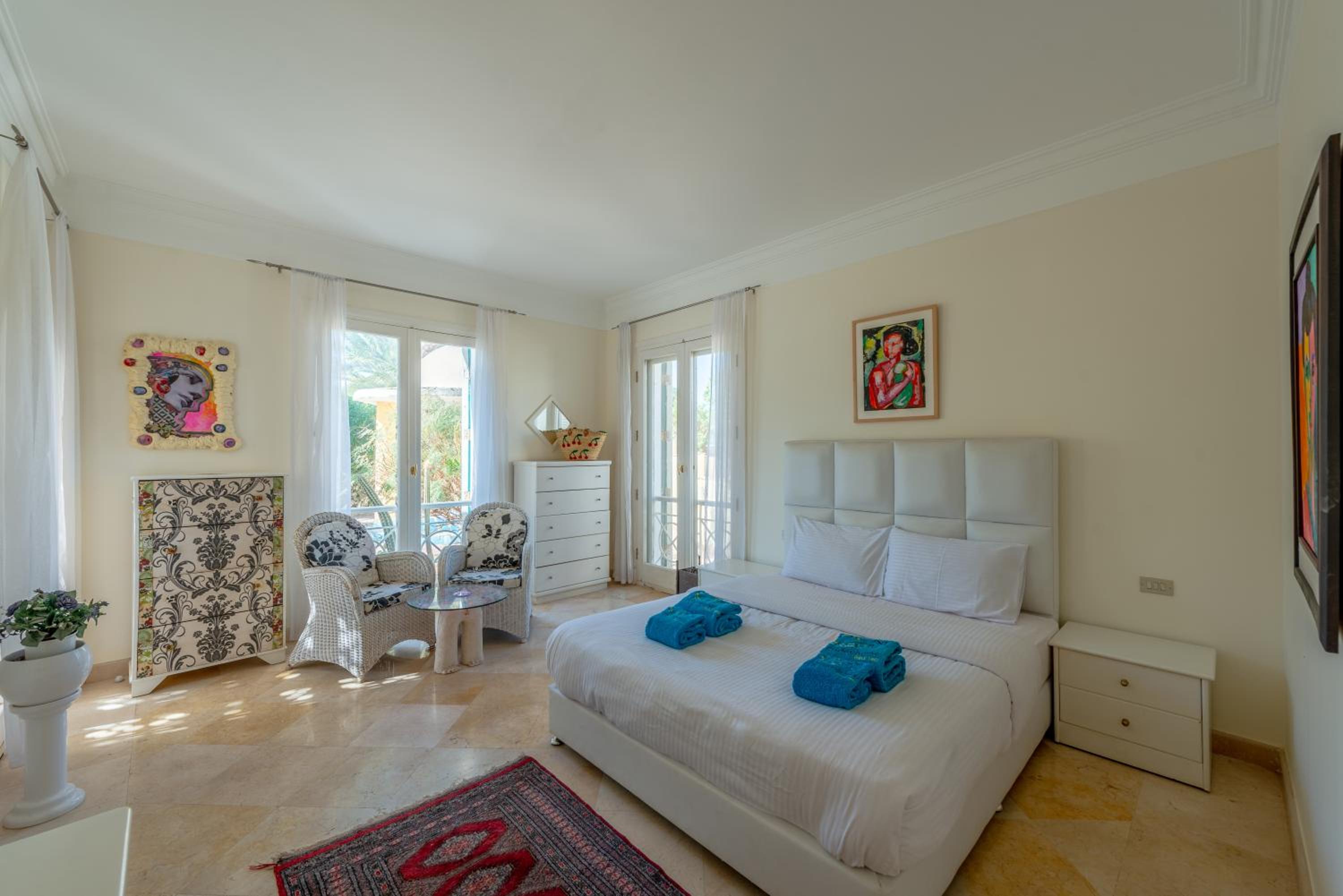 Unique Villa with pool and large terrace