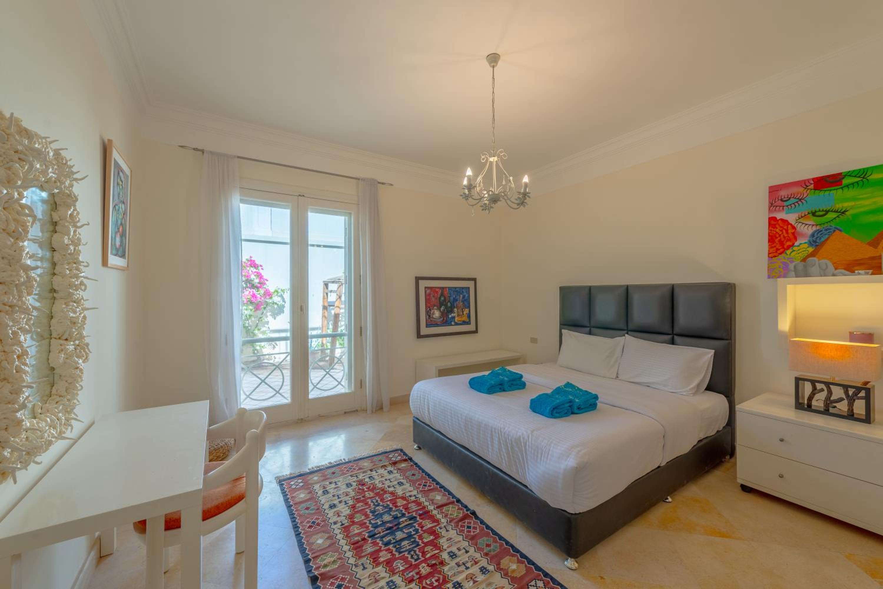 Unique Villa with pool and large terrace