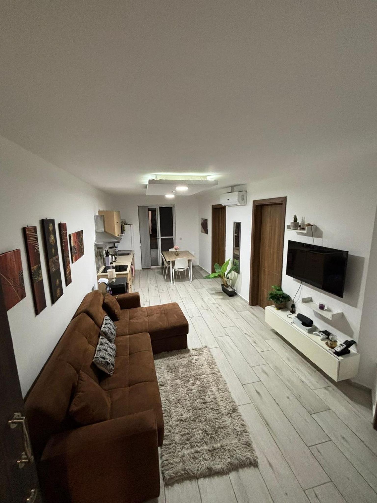 Charming Golden Loft