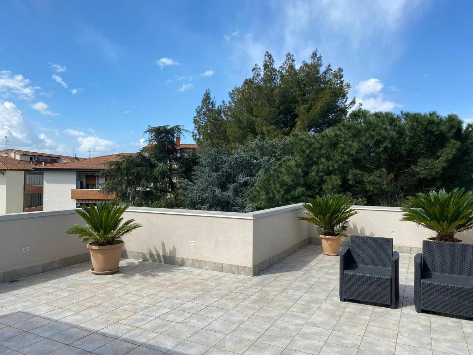 Maurizio's house