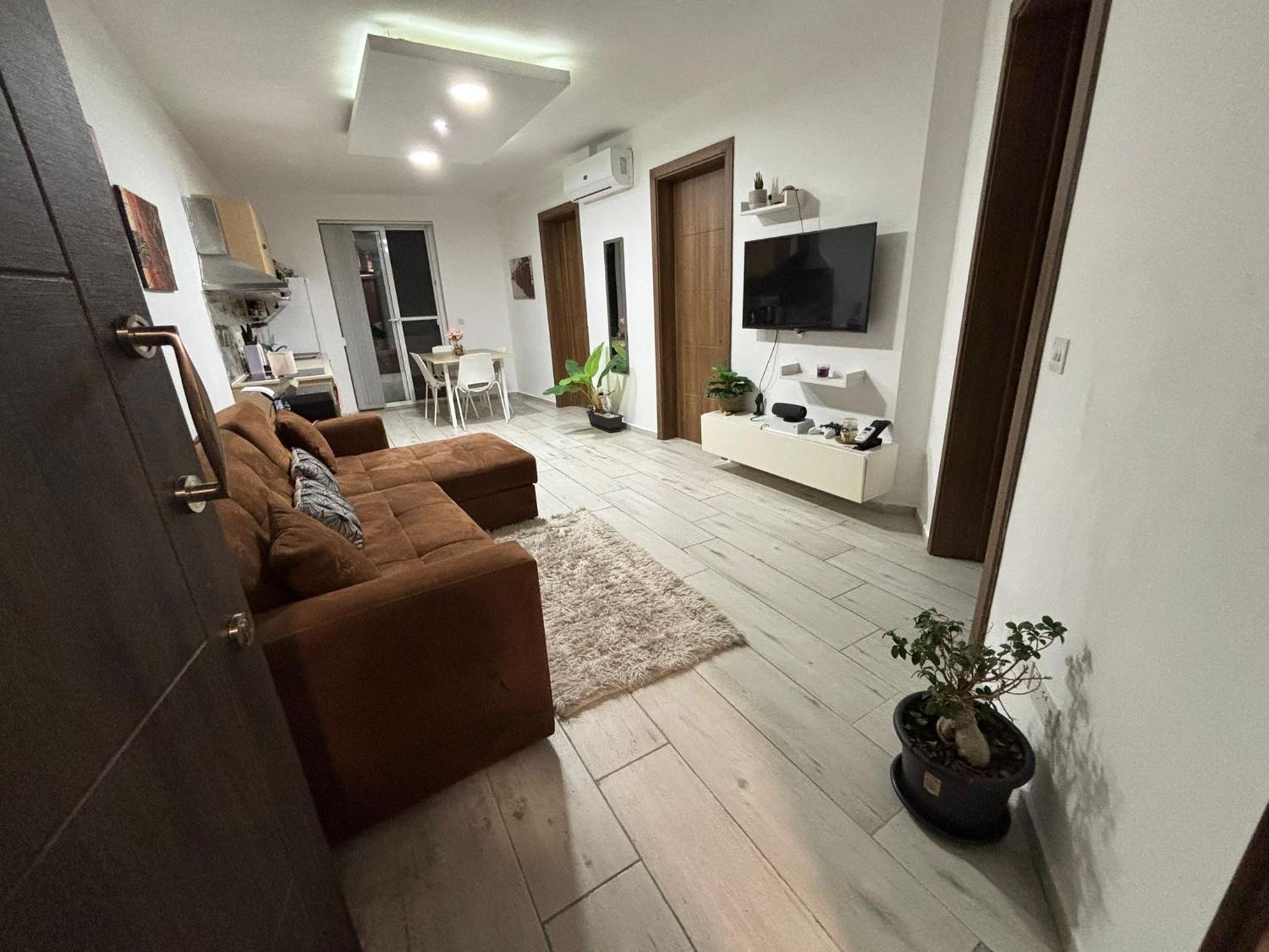 Charming Golden Loft